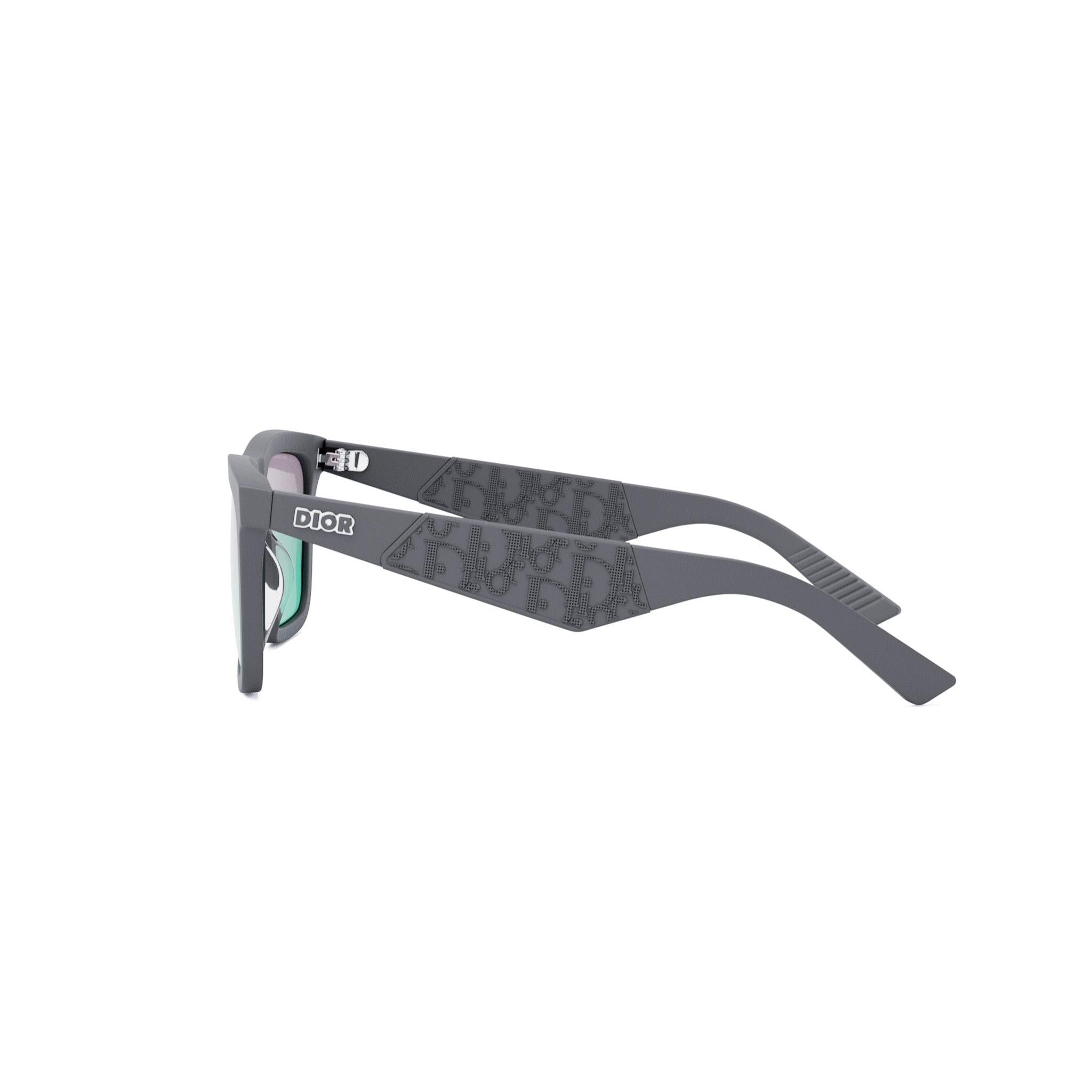 DIOR B27 S1I GEOMETRIC SUNGLASSES - Jorge Oculista