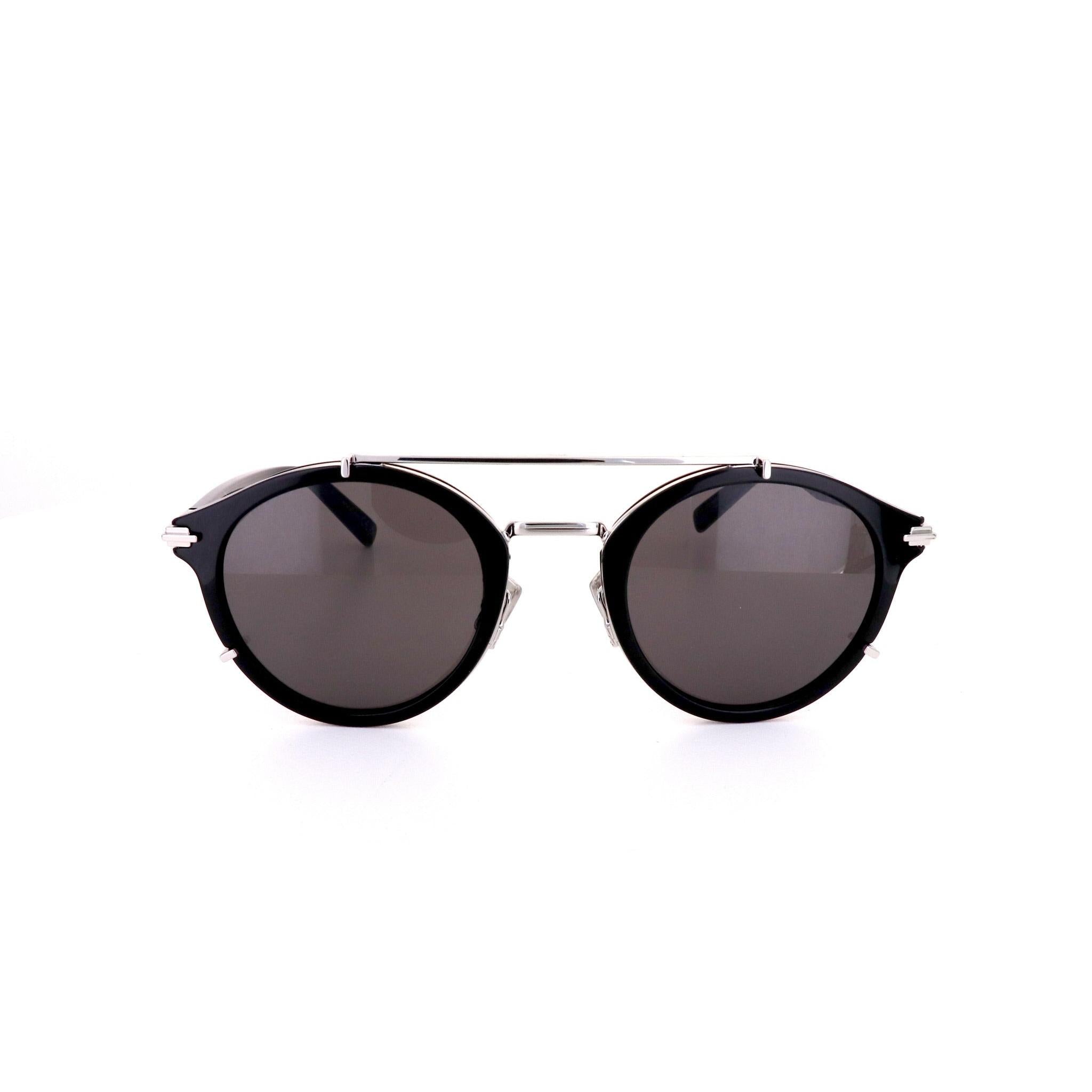 DIORBLACKSUIT R7U ROUND SUNGLASSES - Jorge Oculista