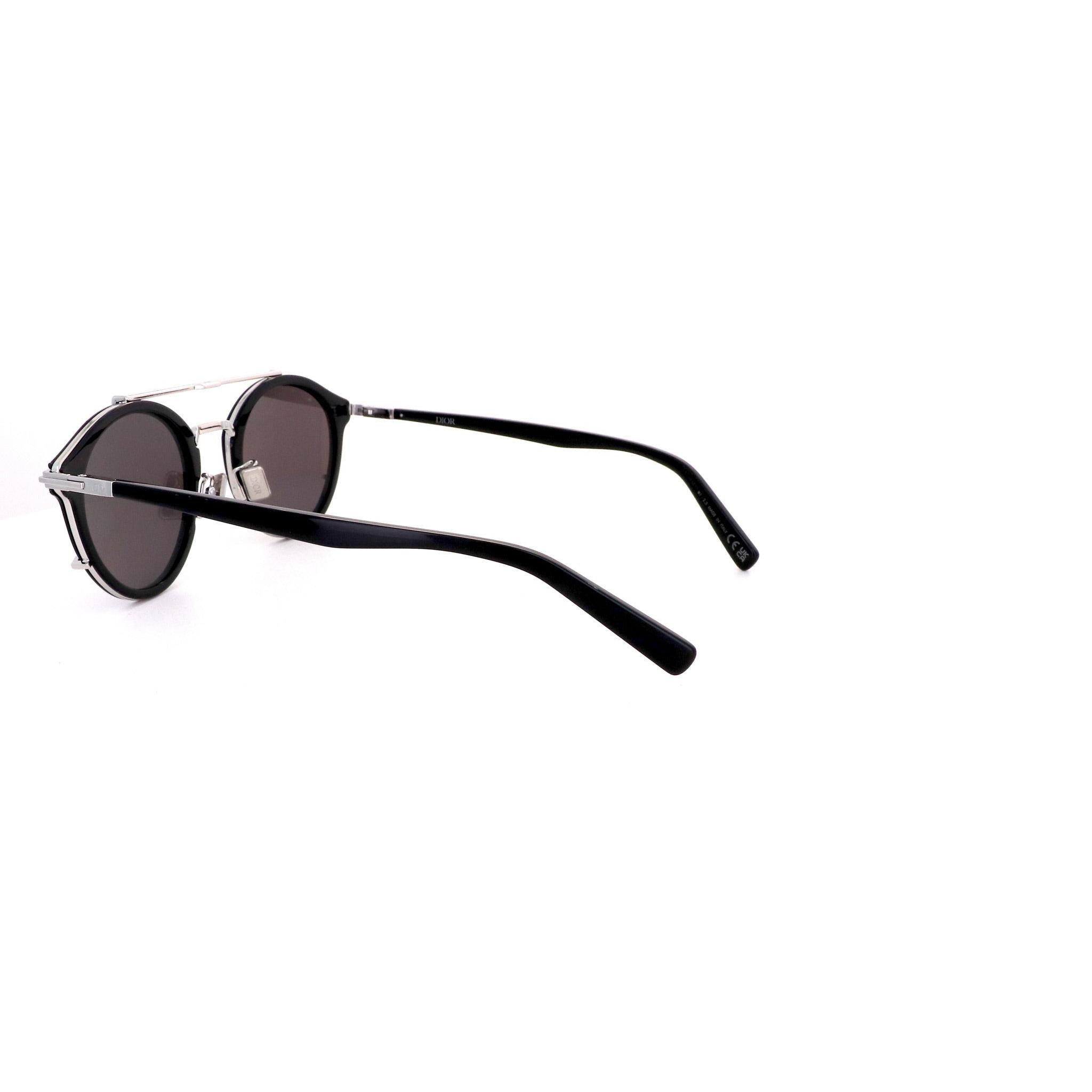 DIORBLACKSUIT R7U ROUND SUNGLASSES - Jorge Oculista
