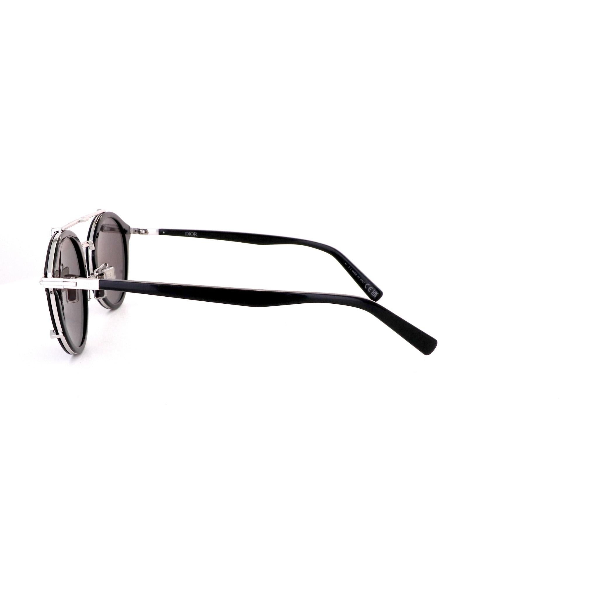 DIORBLACKSUIT R7U ROUND SUNGLASSES - Jorge Oculista