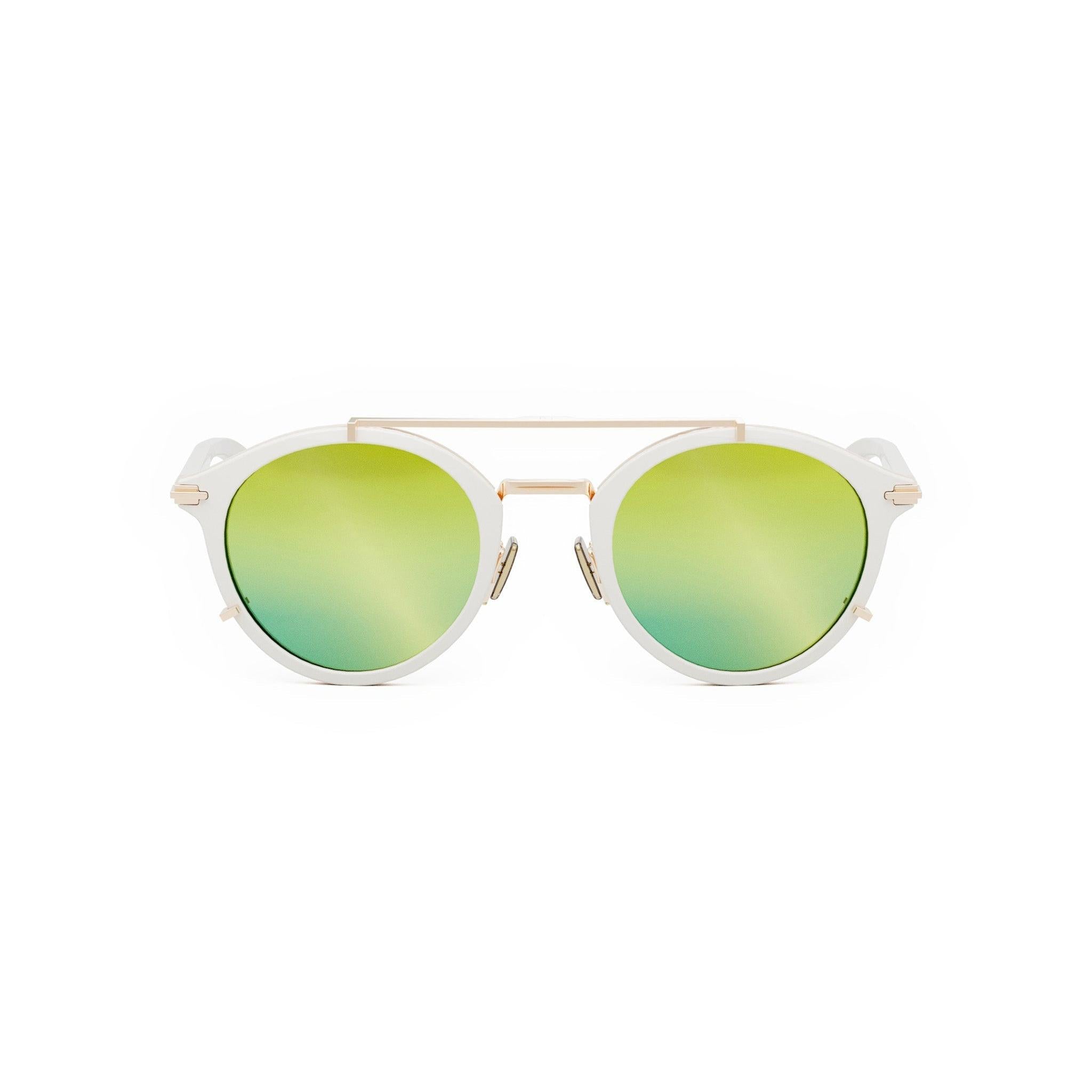 DIORBLACKSUIT R7U ROUND SUNGLASSES - Jorge Oculista