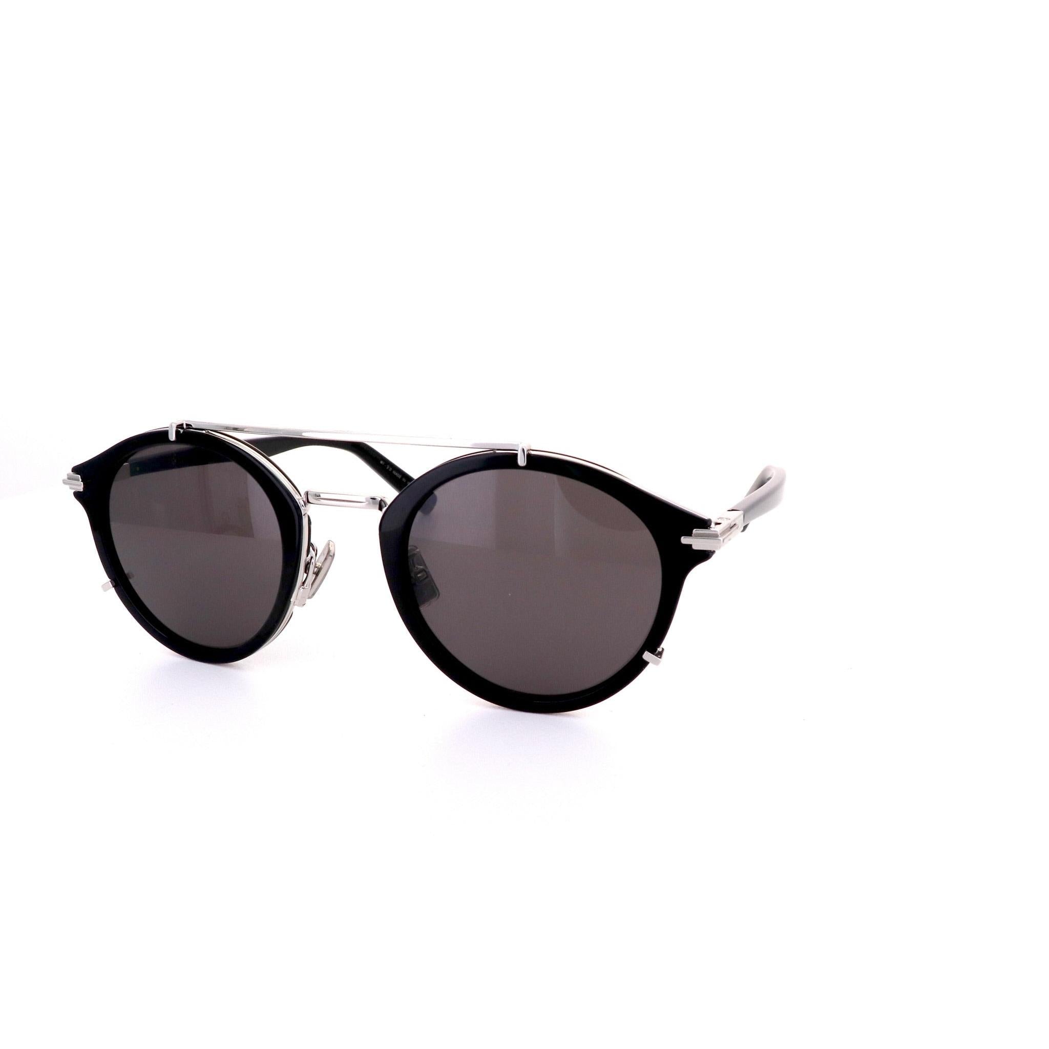 DIORBLACKSUIT R7U ROUND SUNGLASSES - Jorge Oculista