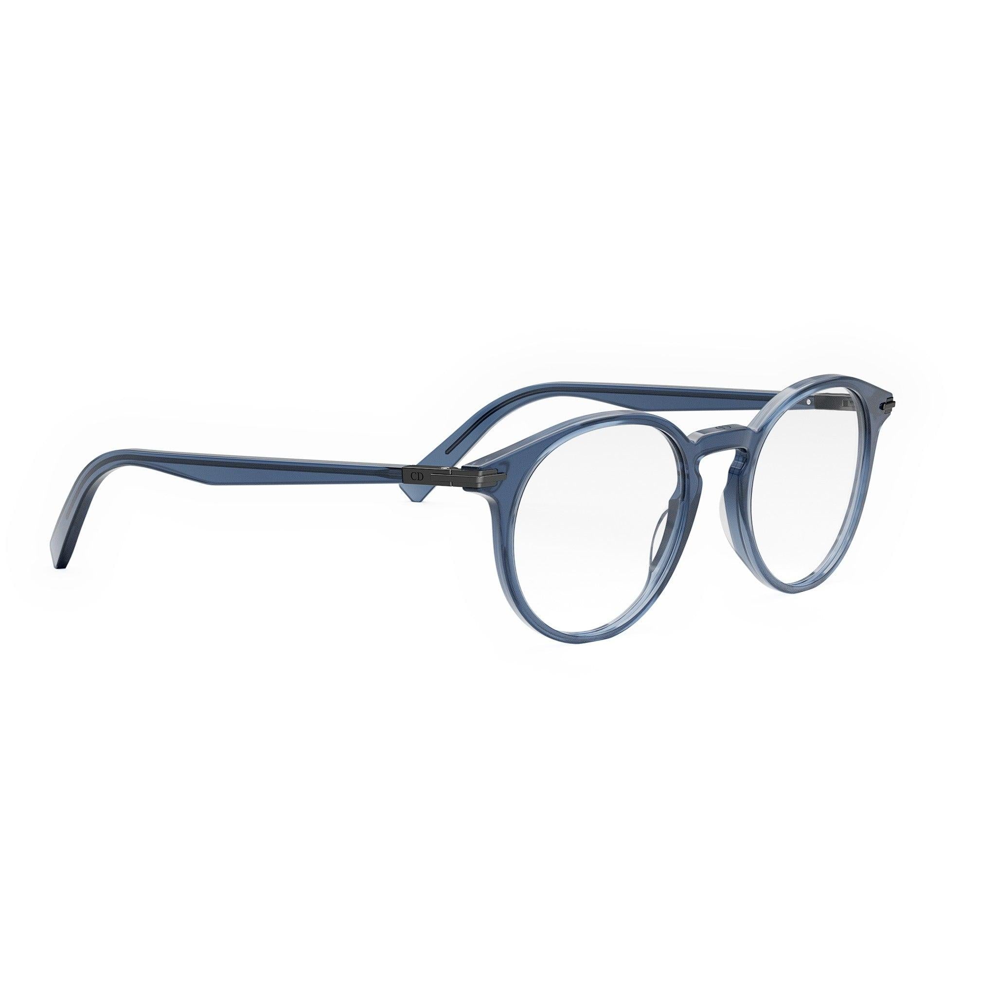 DIORBLACKSUITO R6I ROUND EYEGLASSES - Jorge Oculista