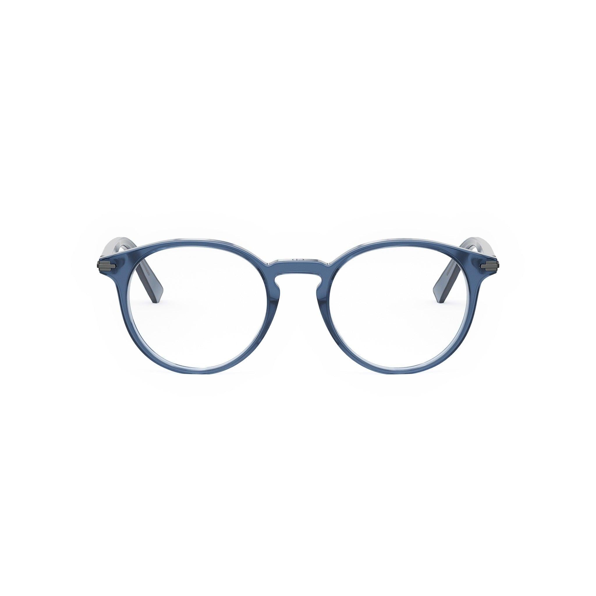 DIORBLACKSUITO R6I ROUND EYEGLASSES - Jorge Oculista