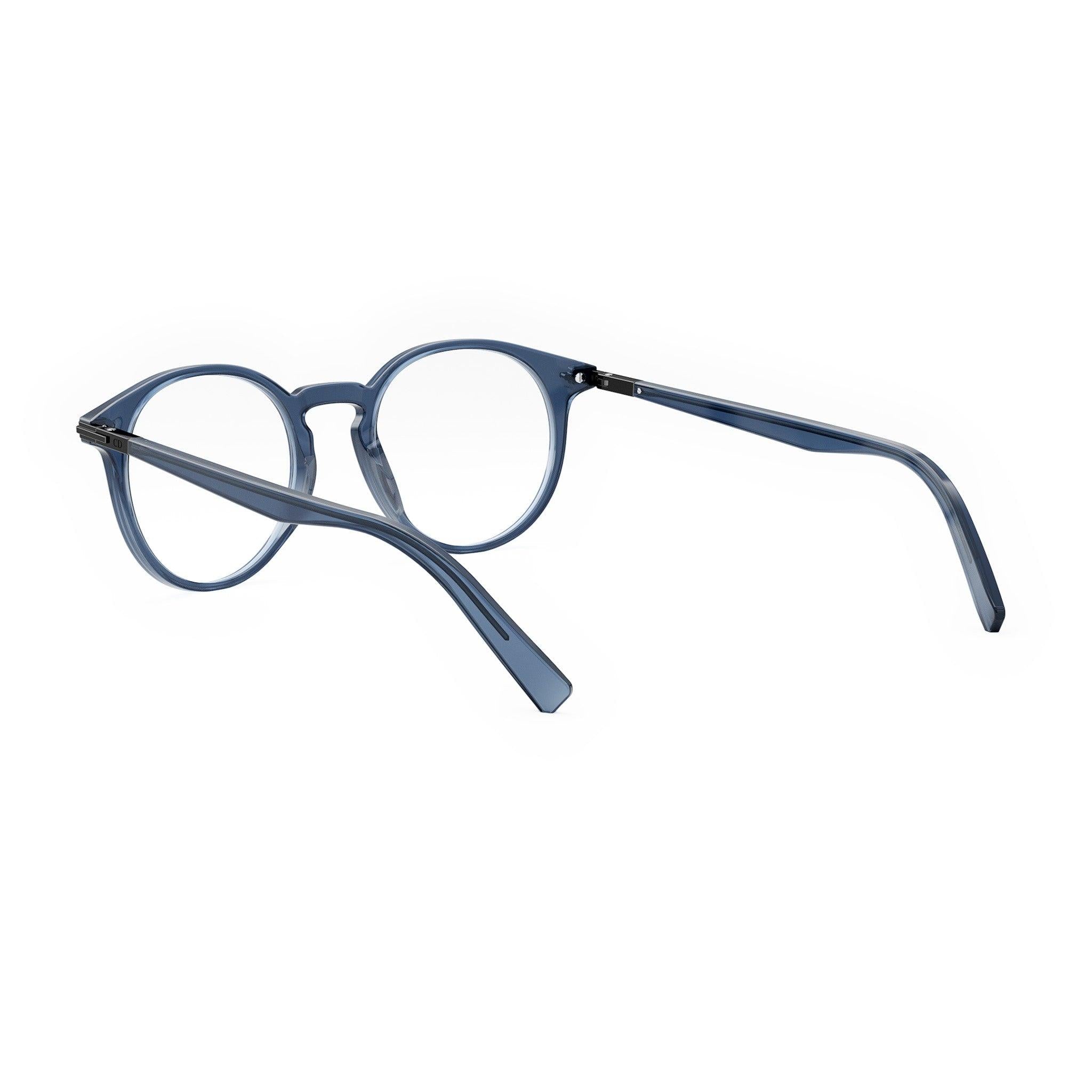 DIORBLACKSUITO R6I ROUND EYEGLASSES - Jorge Oculista