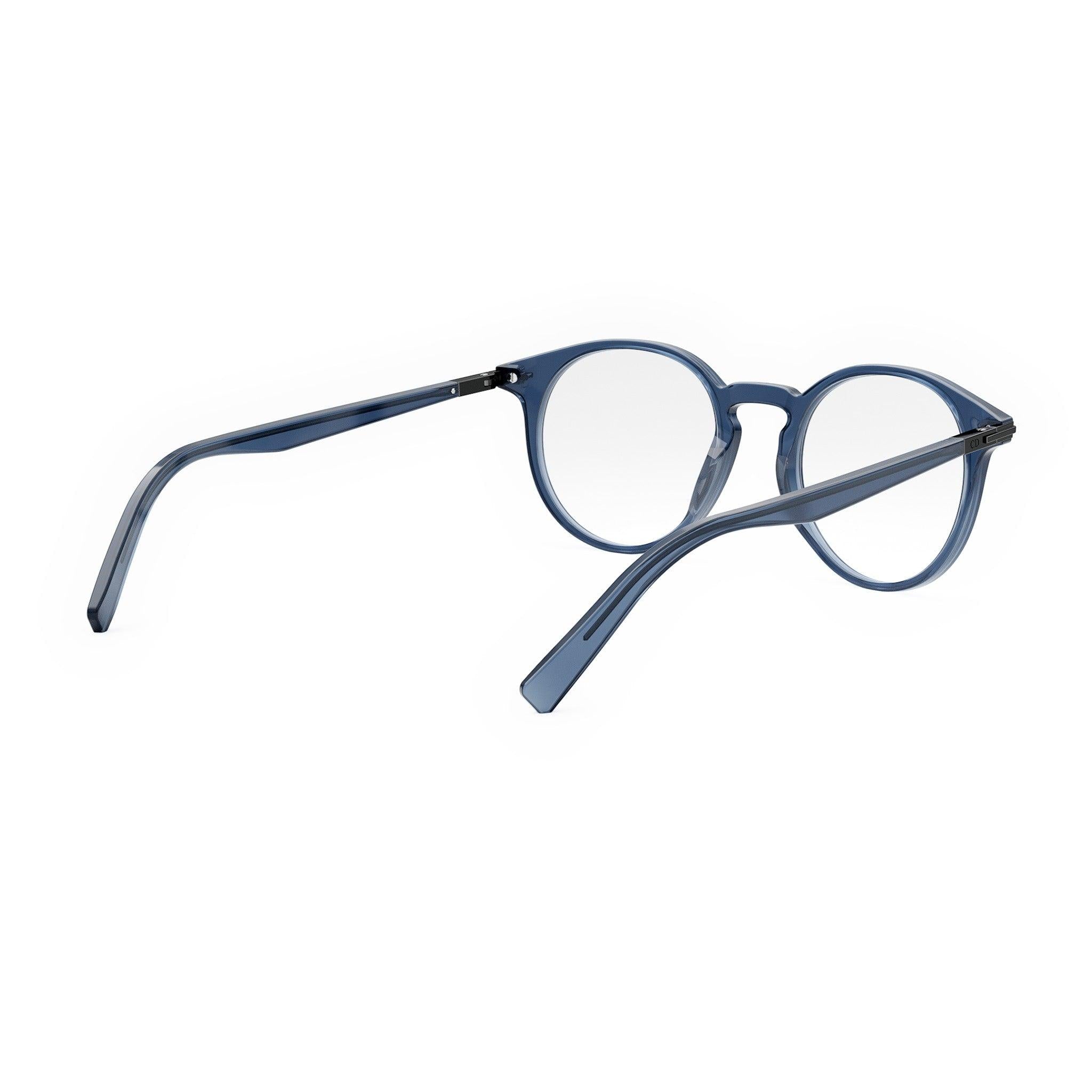 DIORBLACKSUITO R6I ROUND EYEGLASSES - Jorge Oculista