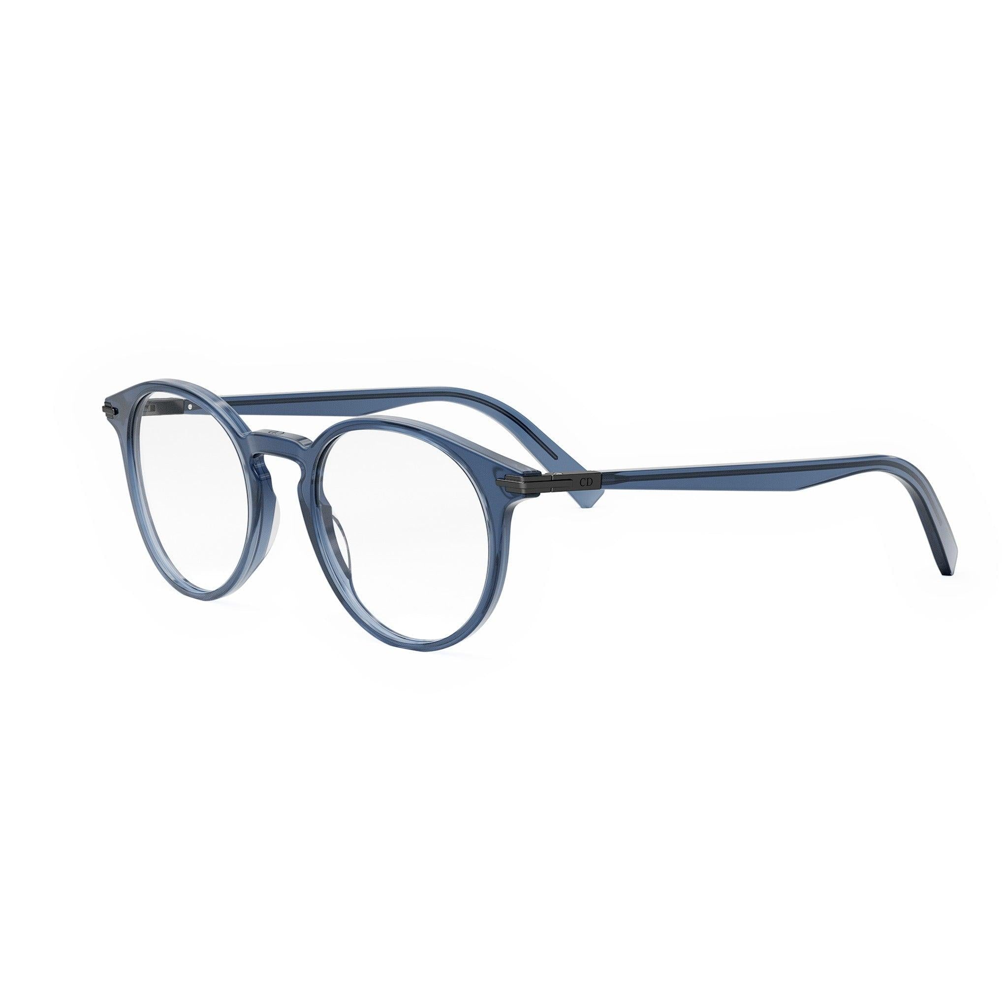 DIORBLACKSUITO R6I ROUND EYEGLASSES - Jorge Oculista