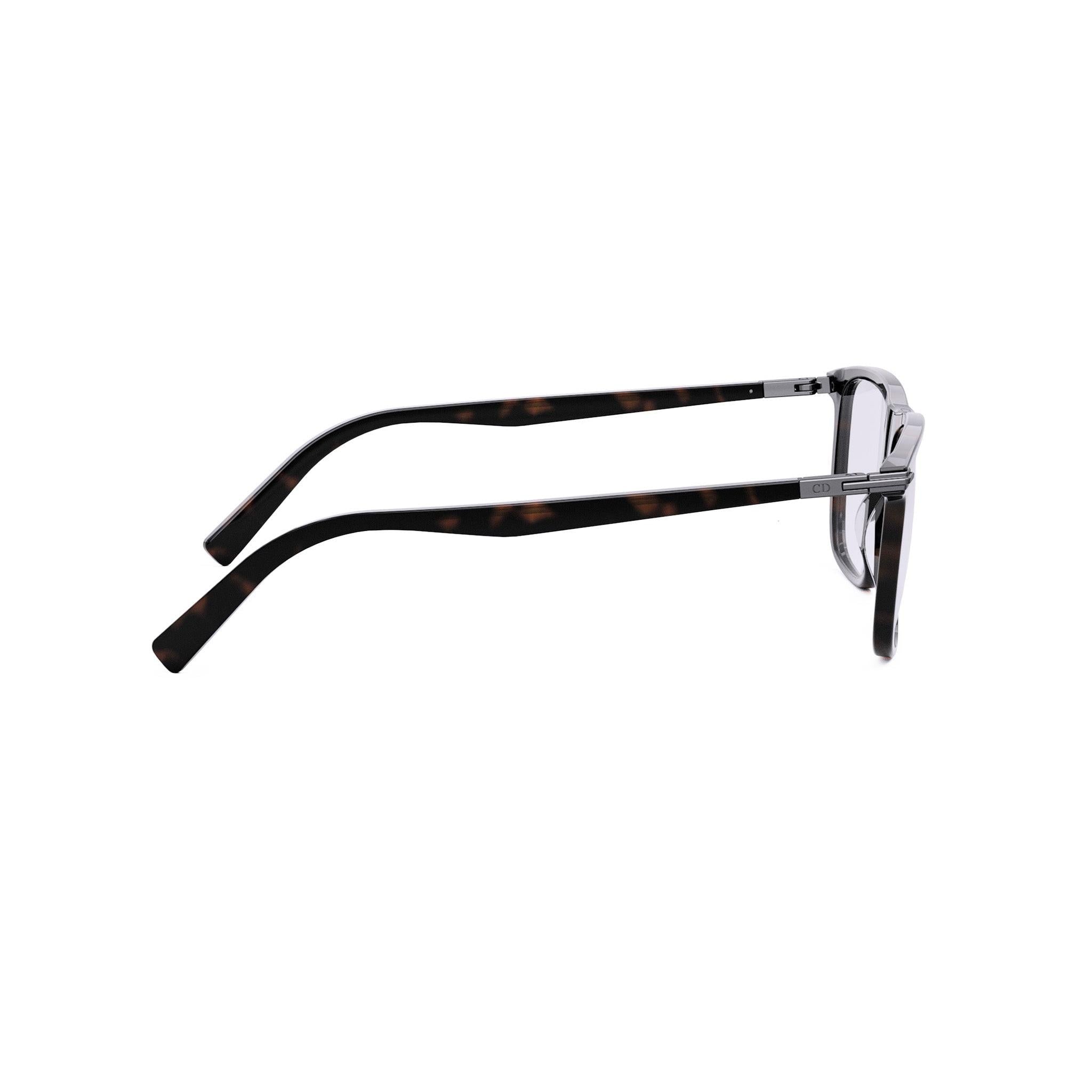 DIORBLACKSUITO S18I RECTANGULAR EYEGLASSES - Jorge Oculista