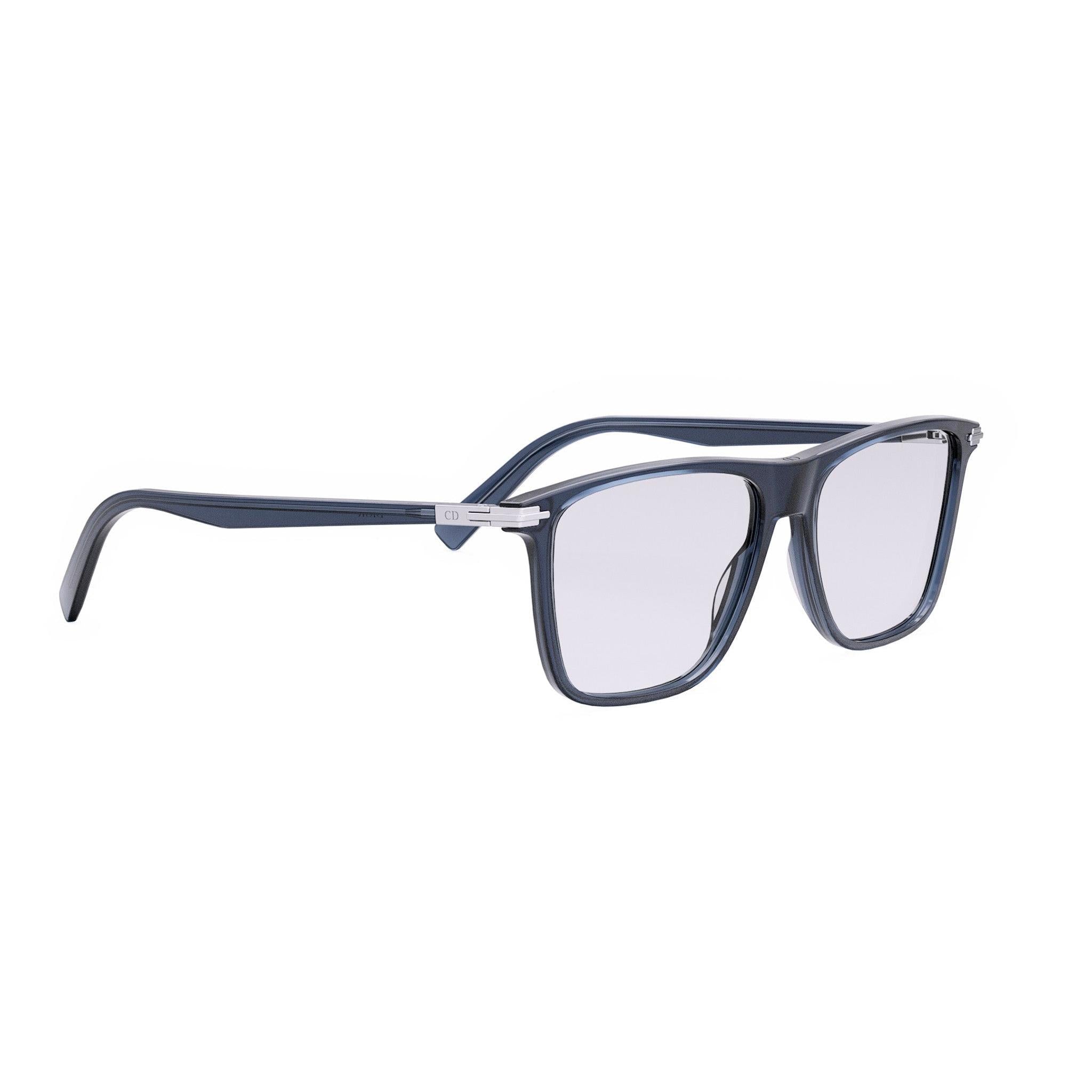 DIORBLACKSUITO S18I RECTANGULAR EYEGLASSES - Jorge Oculista