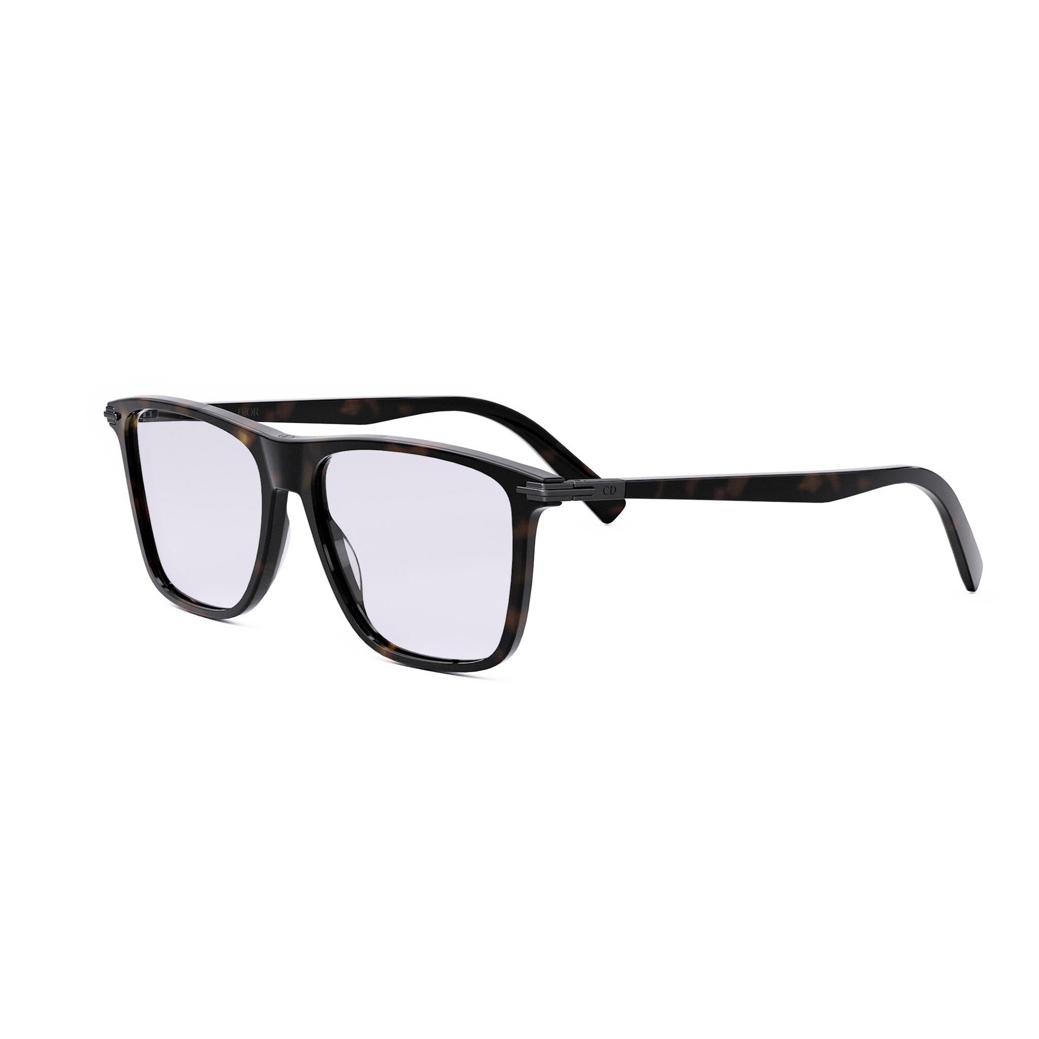 DIORBLACKSUITO S18I RECTANGULAR EYEGLASSES - Jorge Oculista