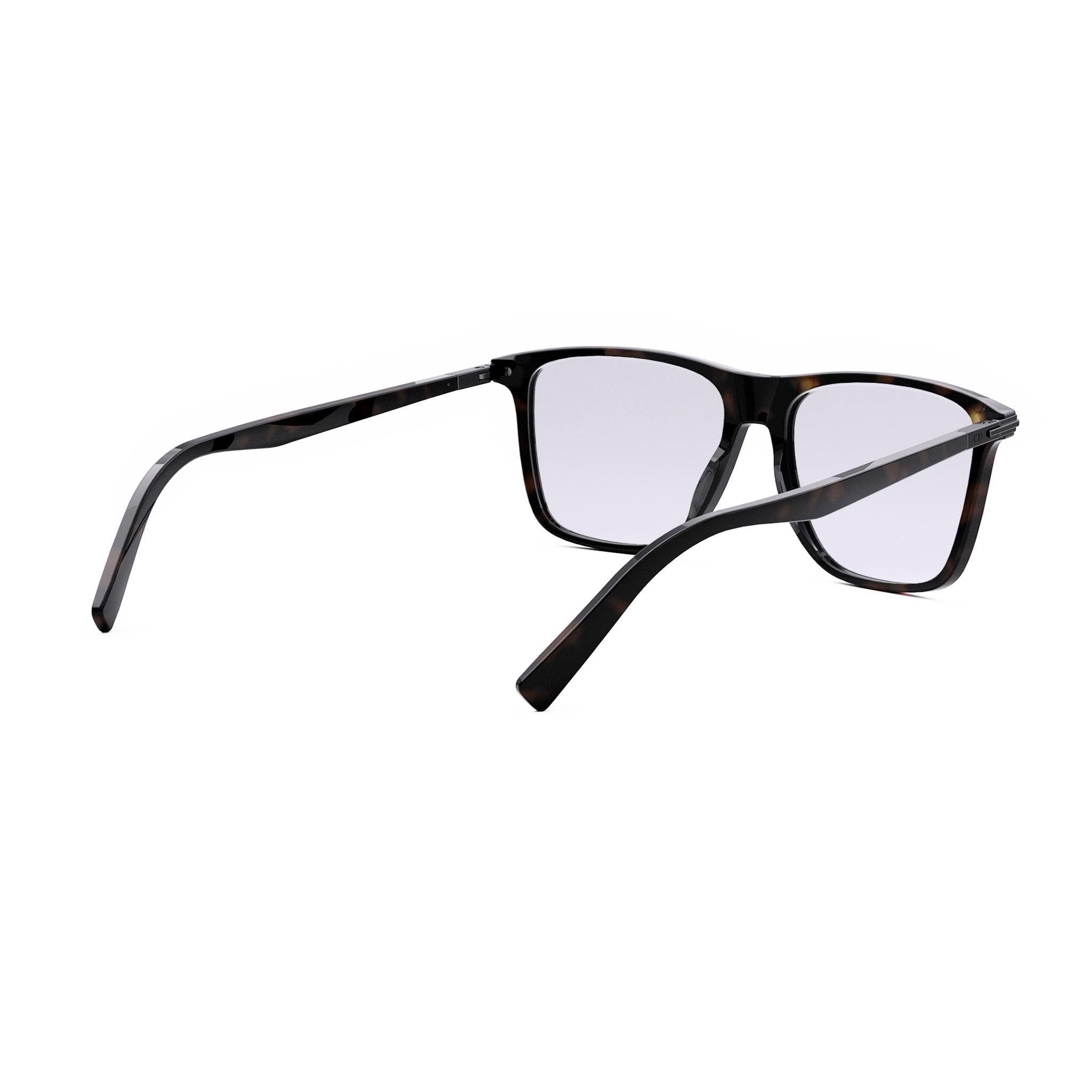 DIORBLACKSUITO S18I RECTANGULAR EYEGLASSES - Jorge Oculista