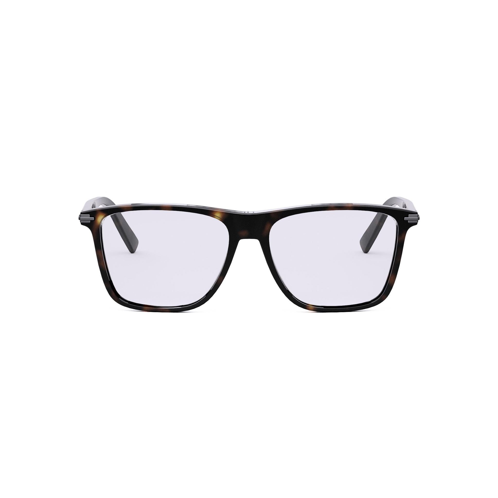 DIORBLACKSUITO S18I RECTANGULAR EYEGLASSES - Jorge Oculista
