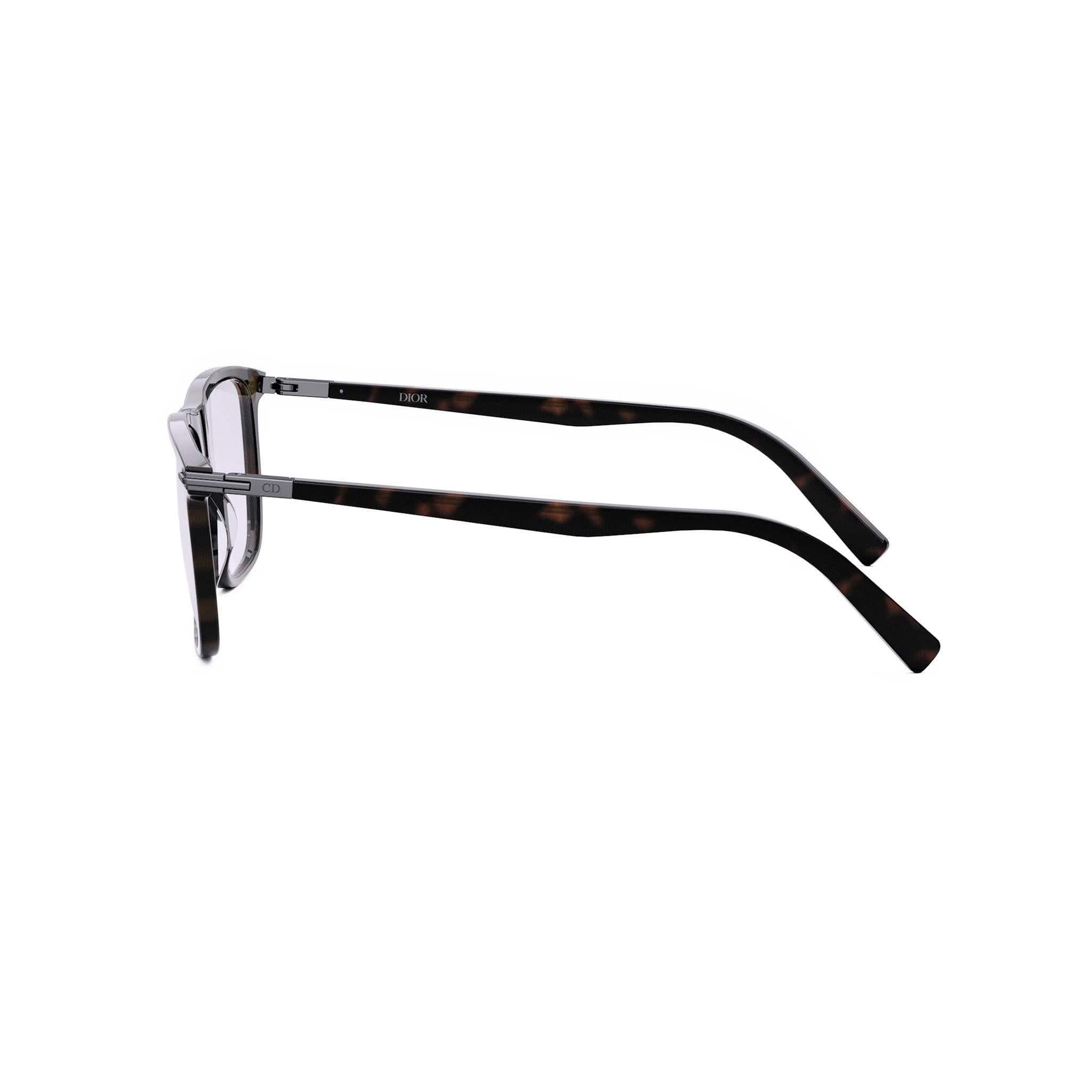 DIORBLACKSUITO S18I RECTANGULAR EYEGLASSES - Jorge Oculista