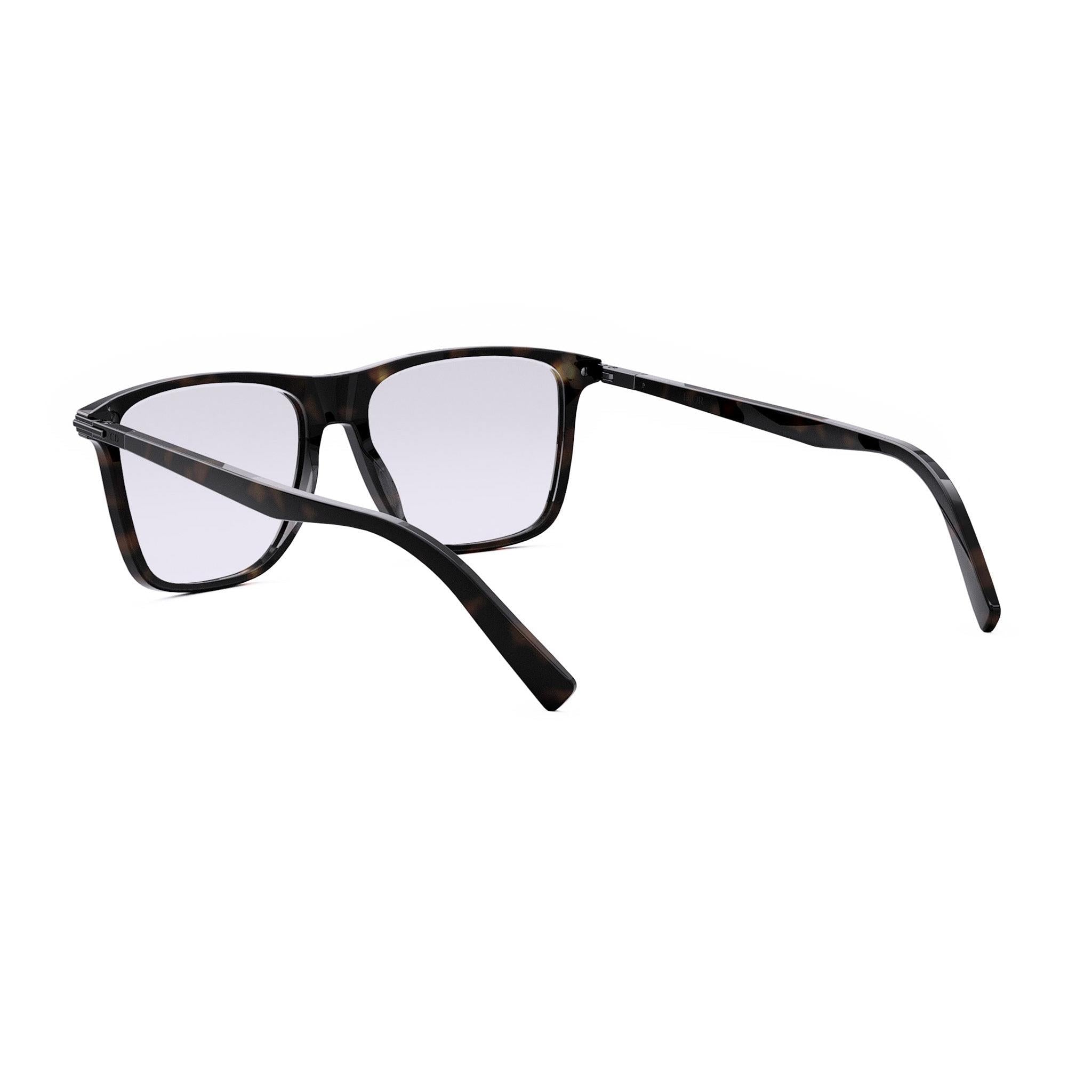 DIORBLACKSUITO S18I RECTANGULAR EYEGLASSES - Jorge Oculista