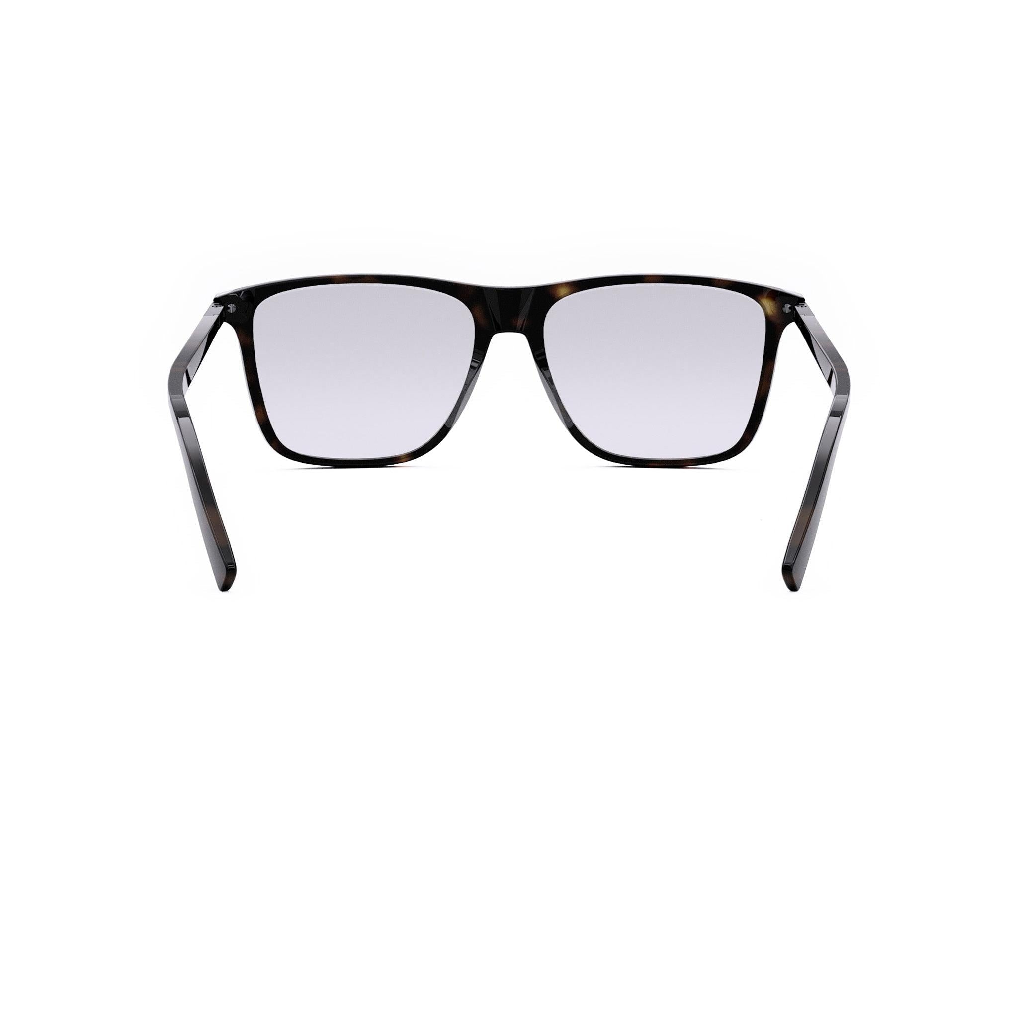 DIORBLACKSUITO S18I RECTANGULAR EYEGLASSES - Jorge Oculista