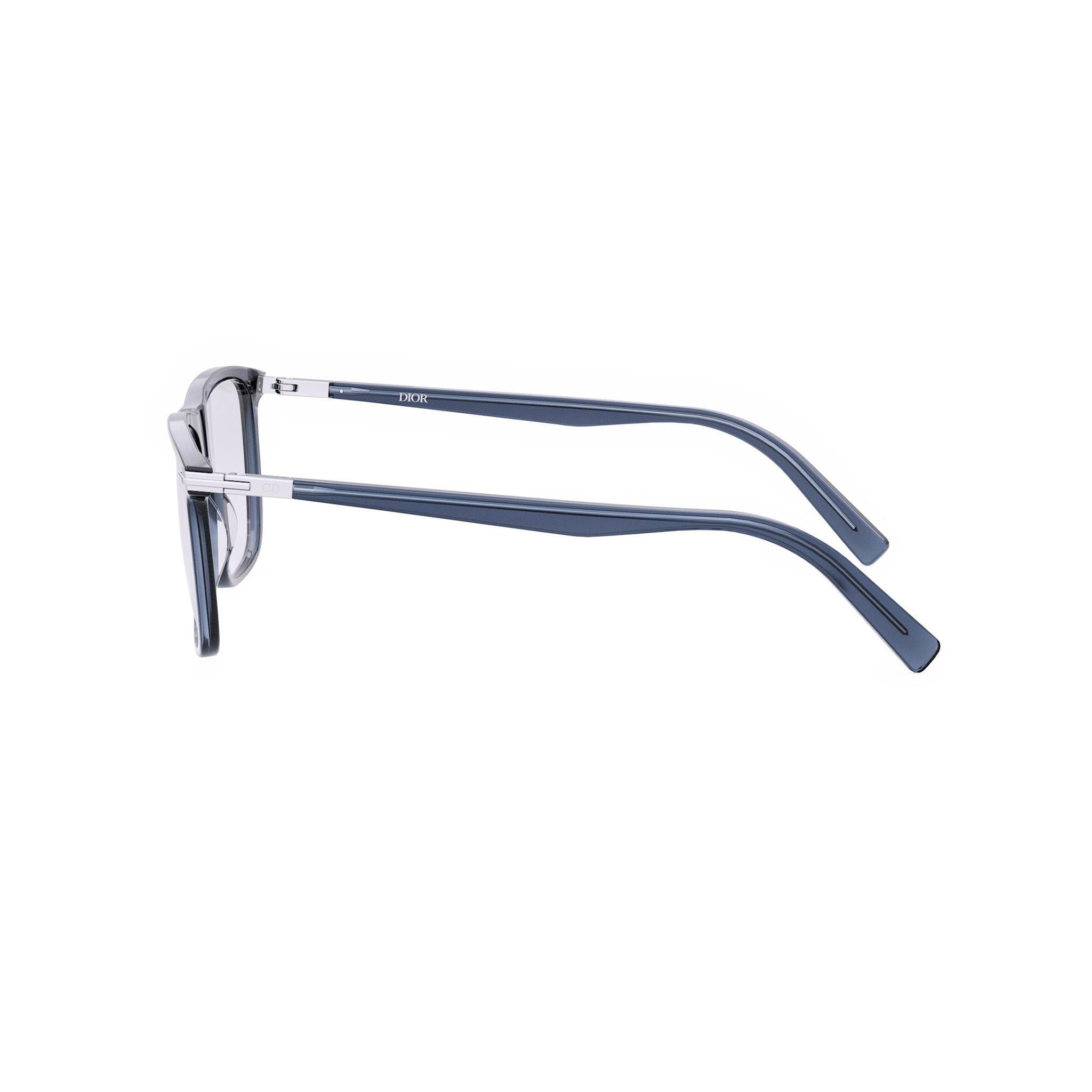DIORBLACKSUITO S18I RECTANGULAR EYEGLASSES - Jorge Oculista