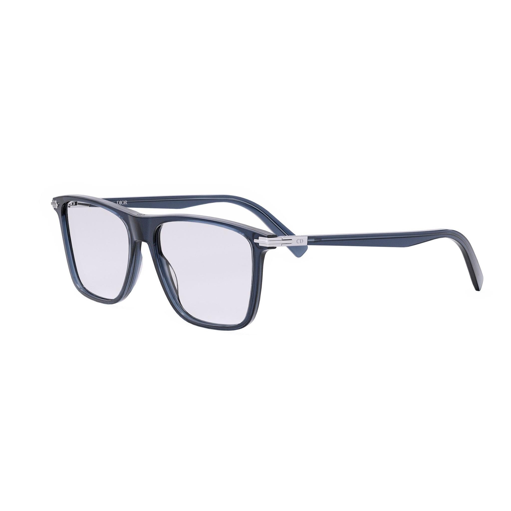 DIORBLACKSUITO S18I RECTANGULAR EYEGLASSES - Jorge Oculista