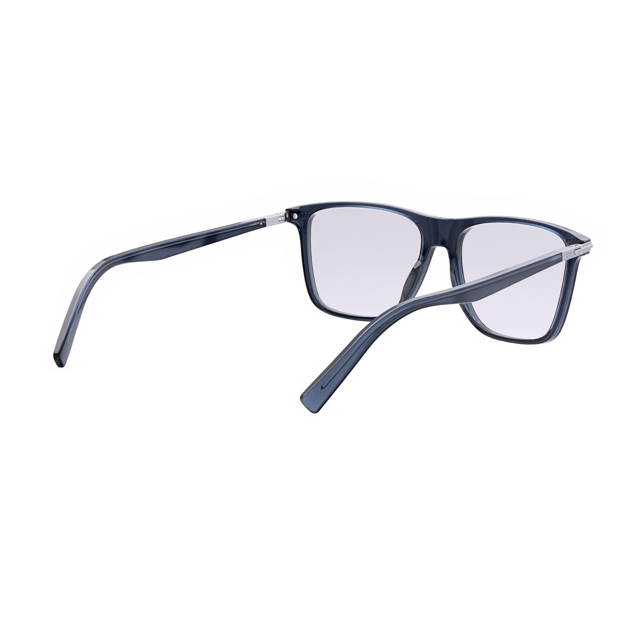 DIORBLACKSUITO S18I RECTANGULAR EYEGLASSES - Jorge Oculista