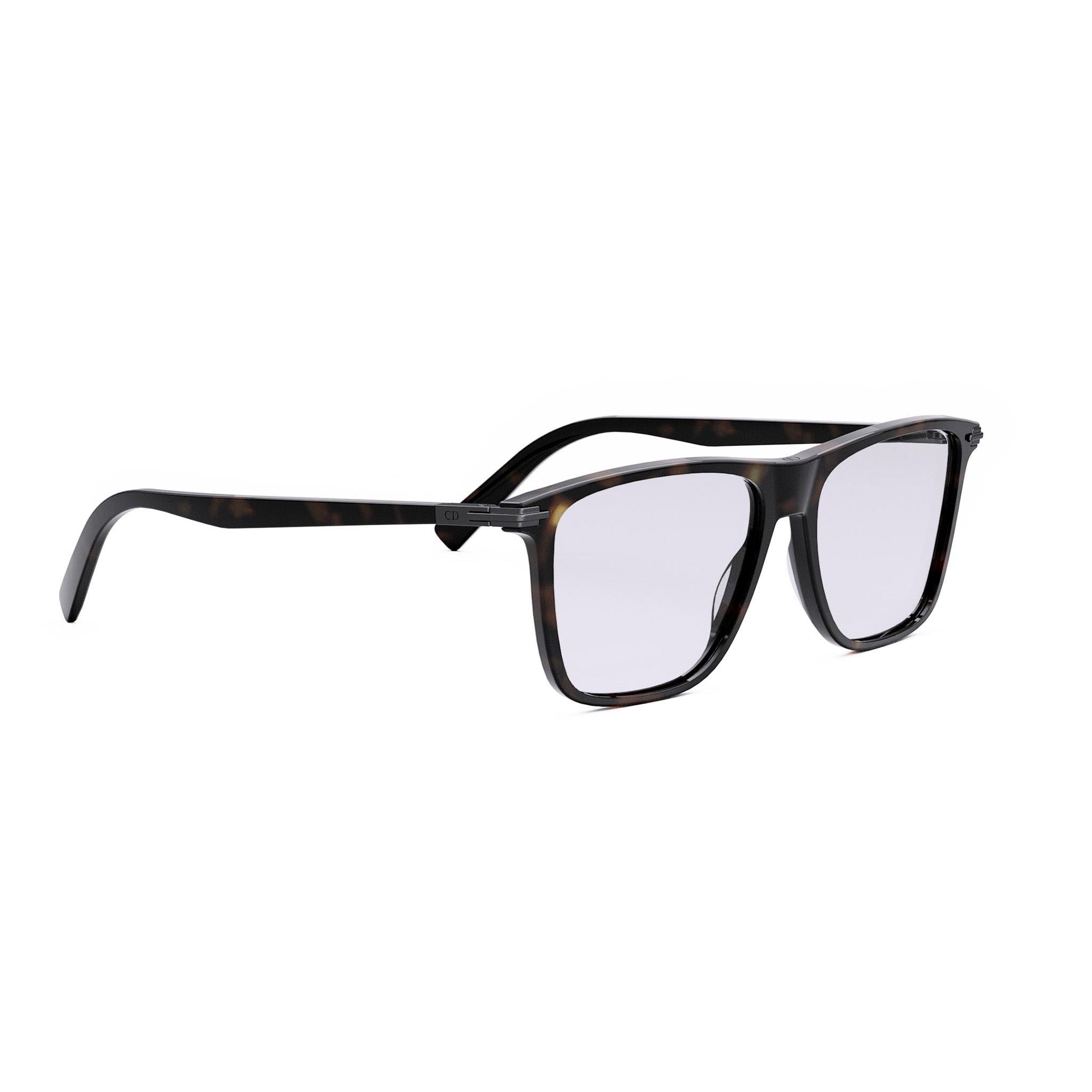 DIORBLACKSUITO S18I RECTANGULAR EYEGLASSES - Jorge Oculista