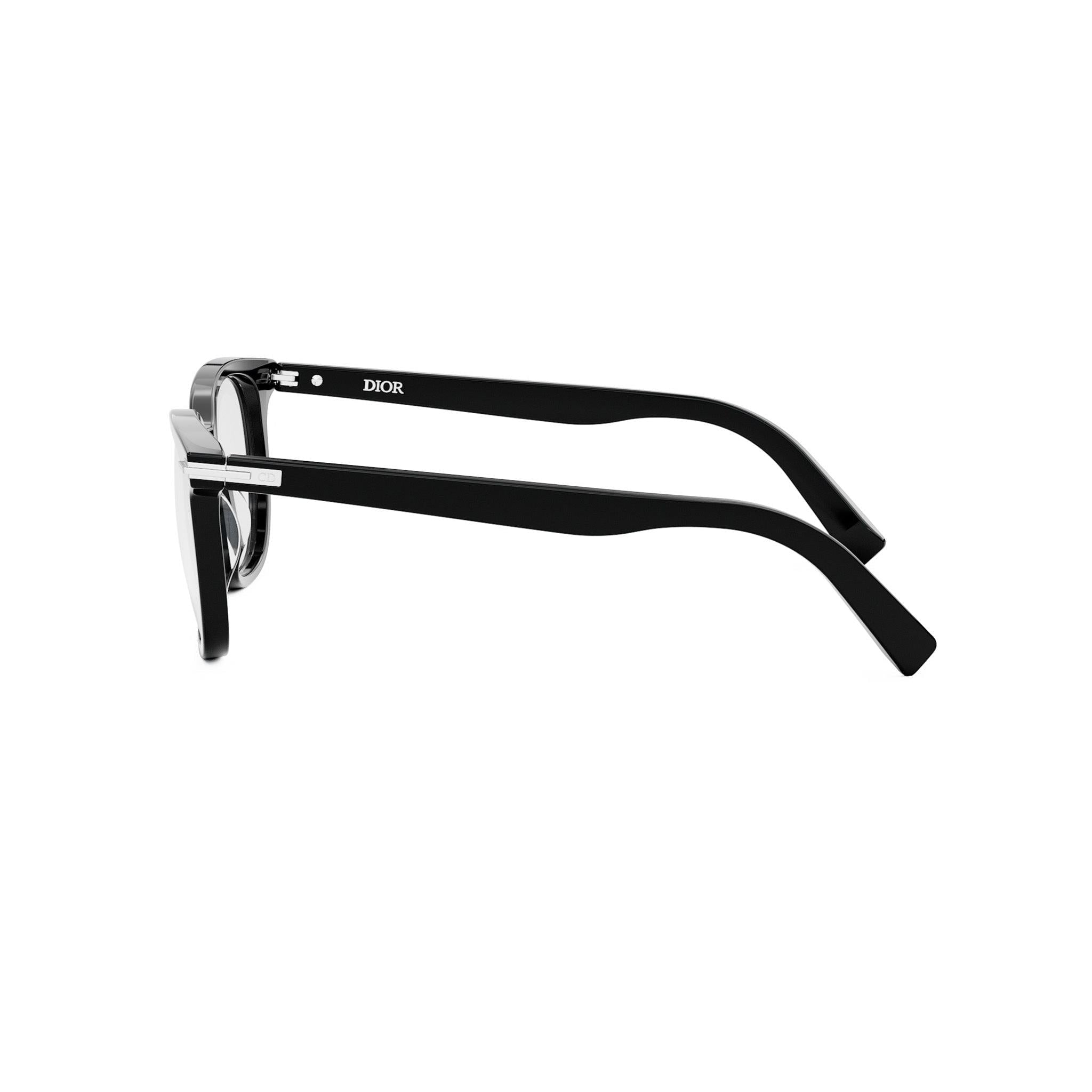 DIORBLACKSUITO S20I GEOMETRIC EYEGLASSES - Jorge Oculista