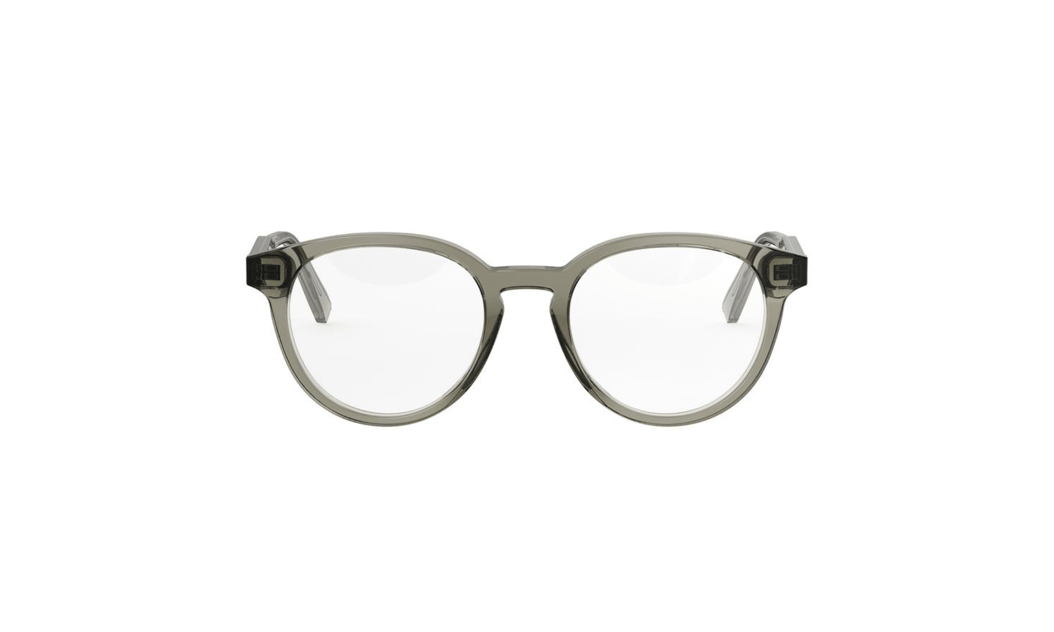 DIORBOTANICAO R3I ROUND EYEGLASSES - Jorge Oculista