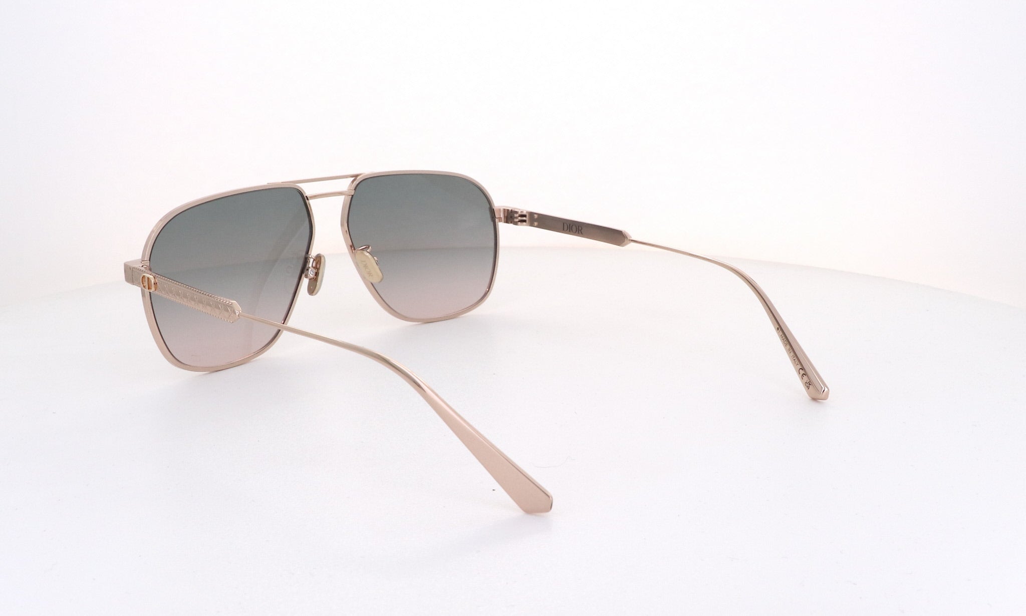 DIORCANNAGE A3U SQUARE SUNGLASSES - Jorge Oculista