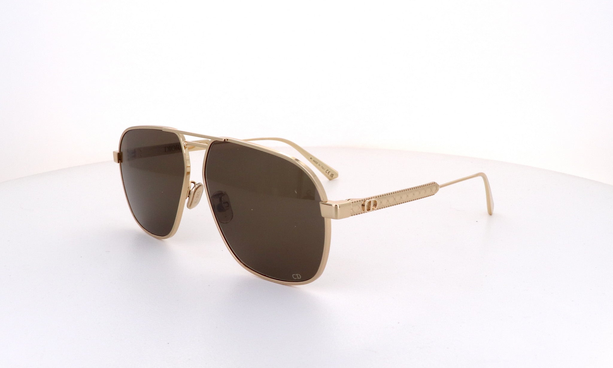 DIORCANNAGE A3U SQUARE SUNGLASSES - Jorge Oculista