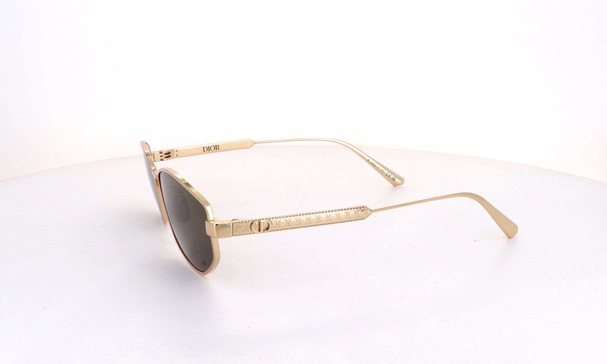 DIORCANNAGE B1U OVAL SUNGLASSES - Jorge Oculista