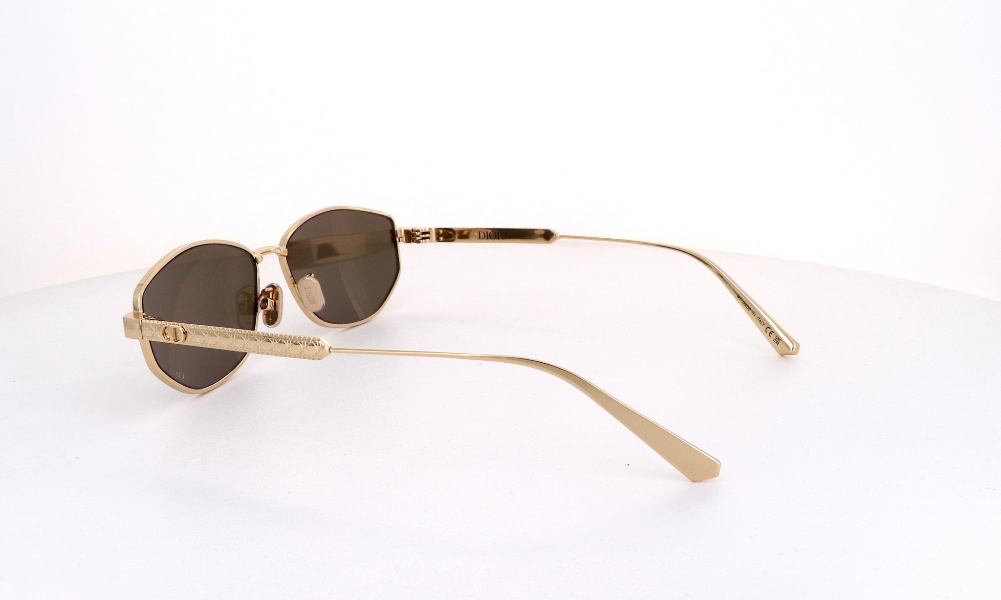DIORCANNAGE B1U OVAL SUNGLASSES - Jorge Oculista