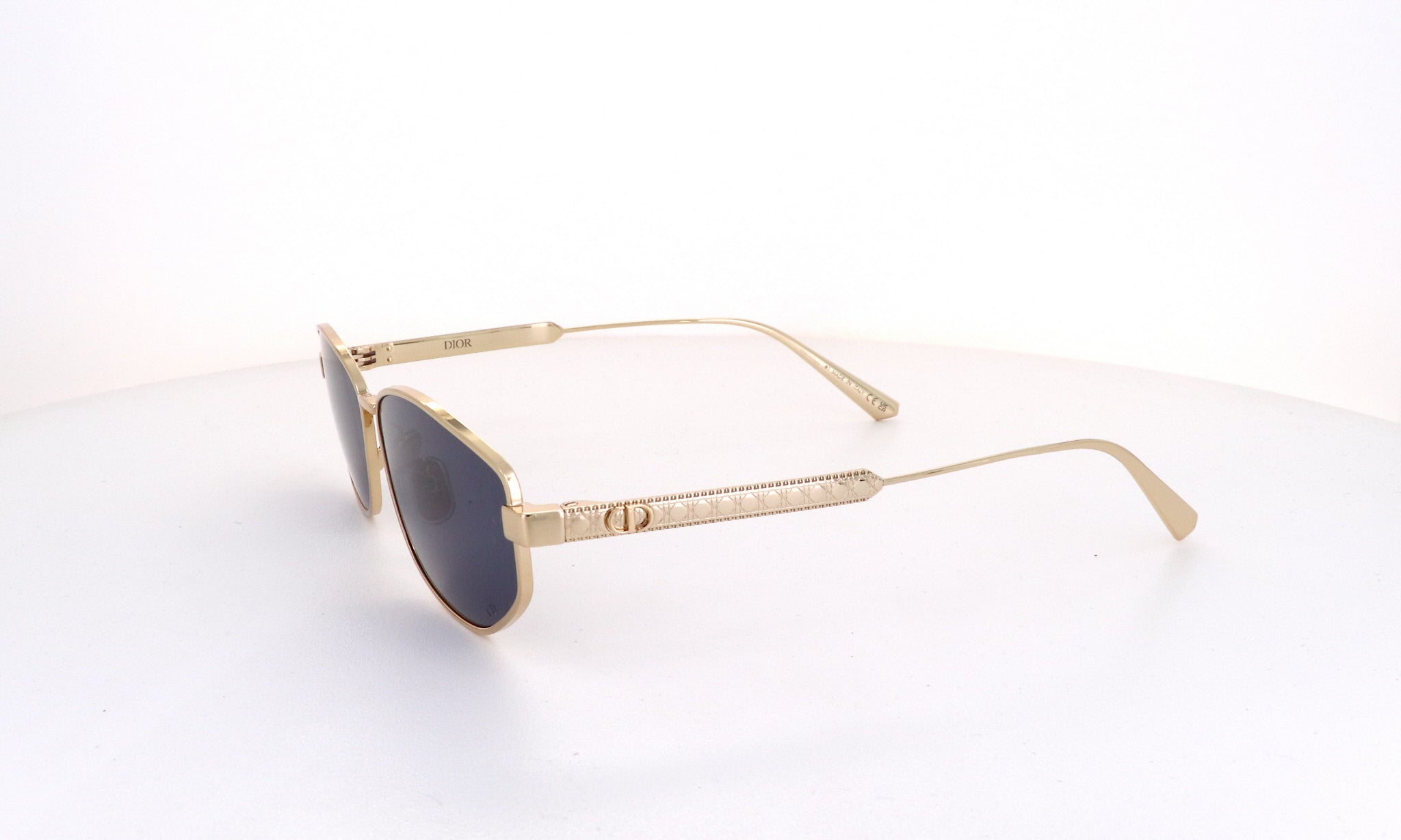 DIORCANNAGE B1U OVAL SUNGLASSES - Jorge Oculista