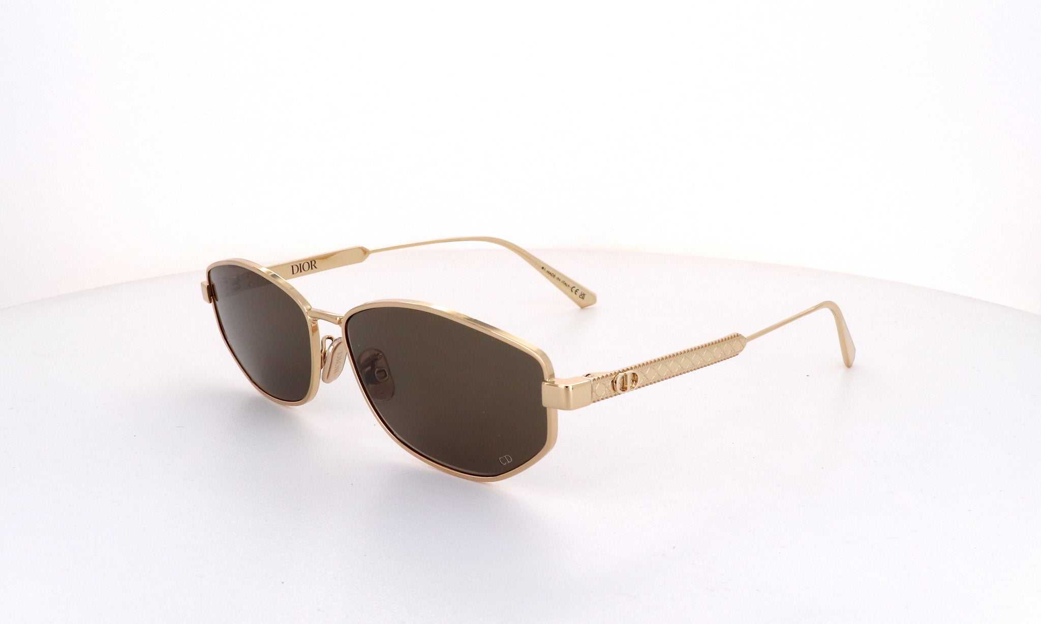 DIORCANNAGE B1U OVAL SUNGLASSES - Jorge Oculista