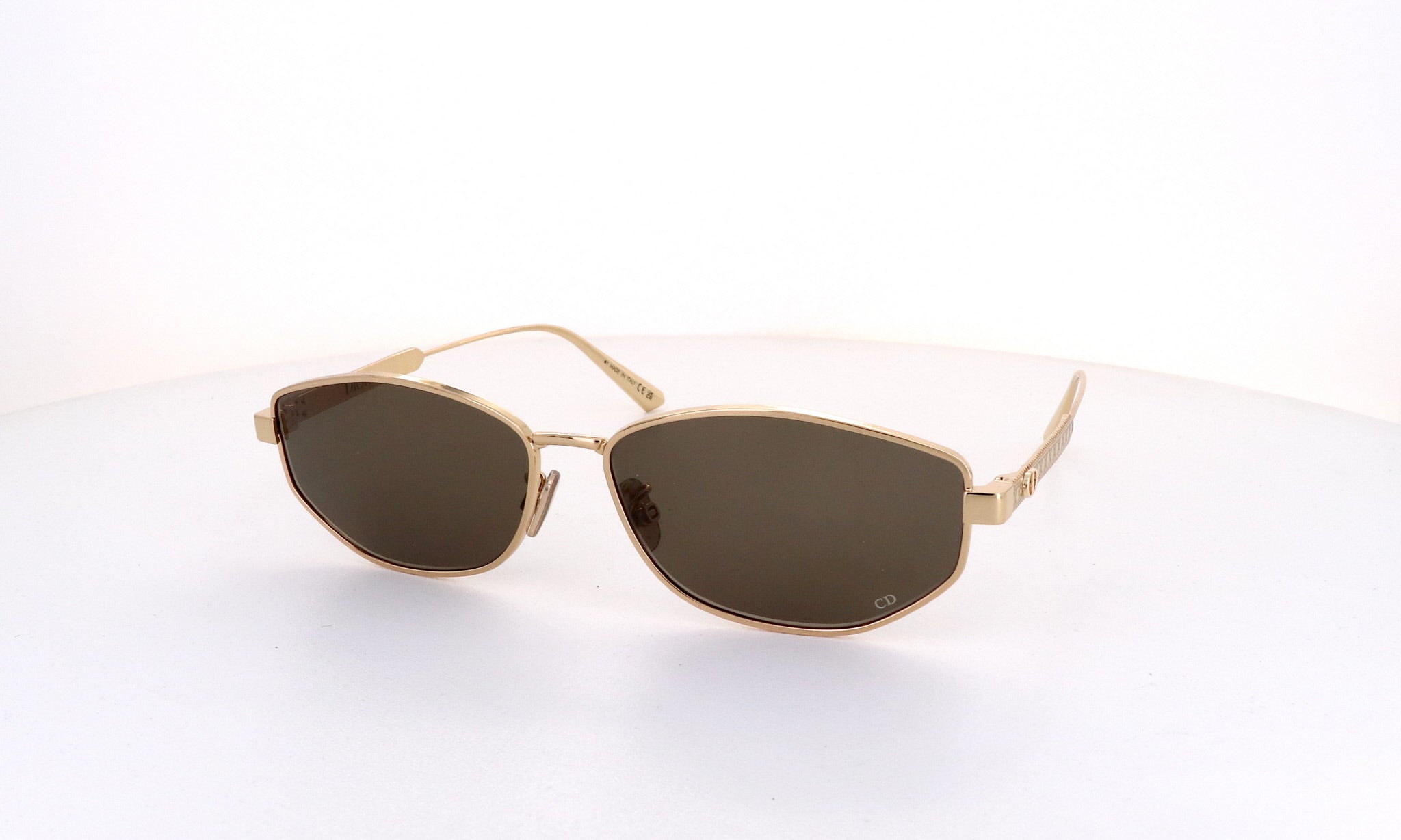DIORCANNAGE B1U OVAL SUNGLASSES - Jorge Oculista