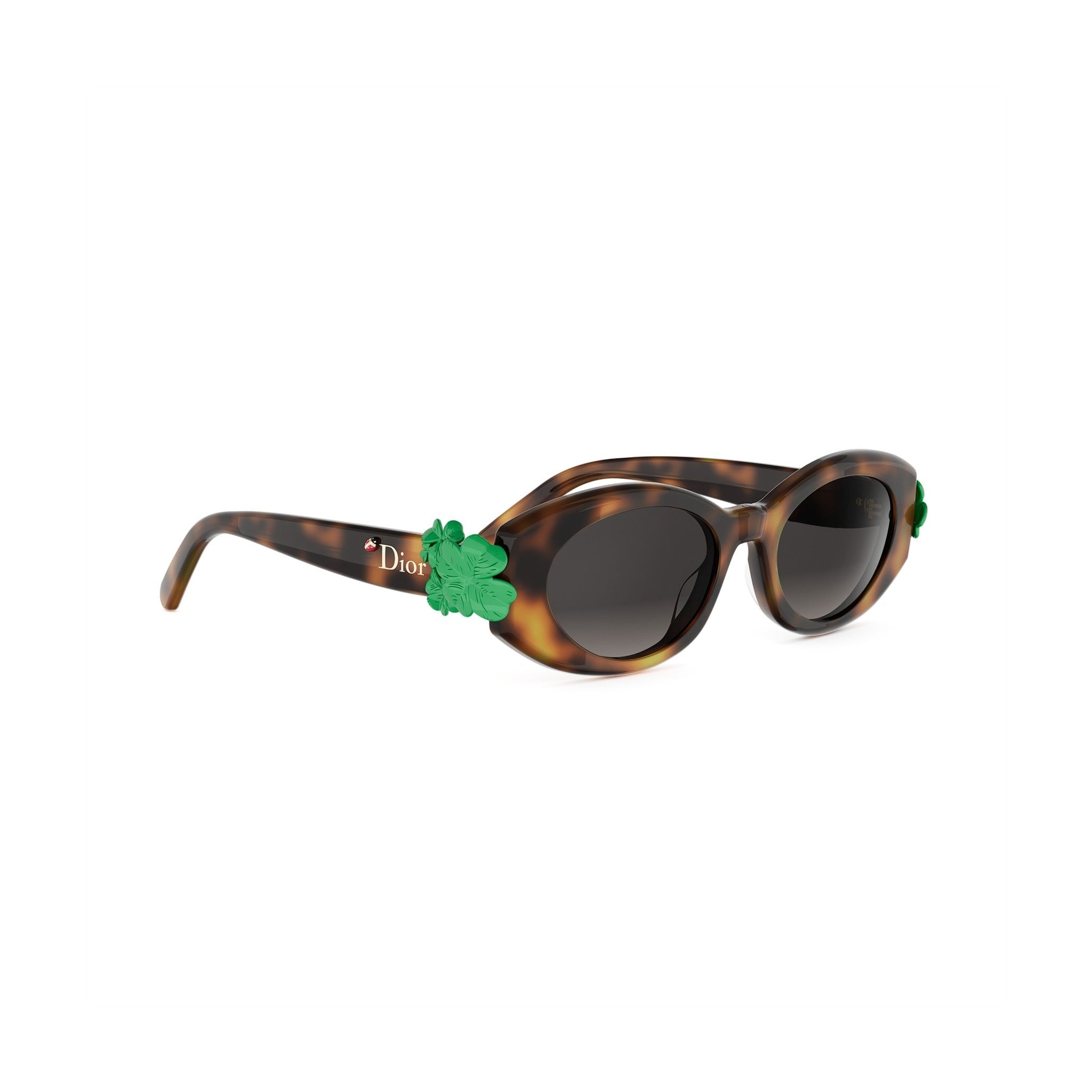 DIORCLOVER B1I OVAL SUNGLASSES - Jorge Oculista