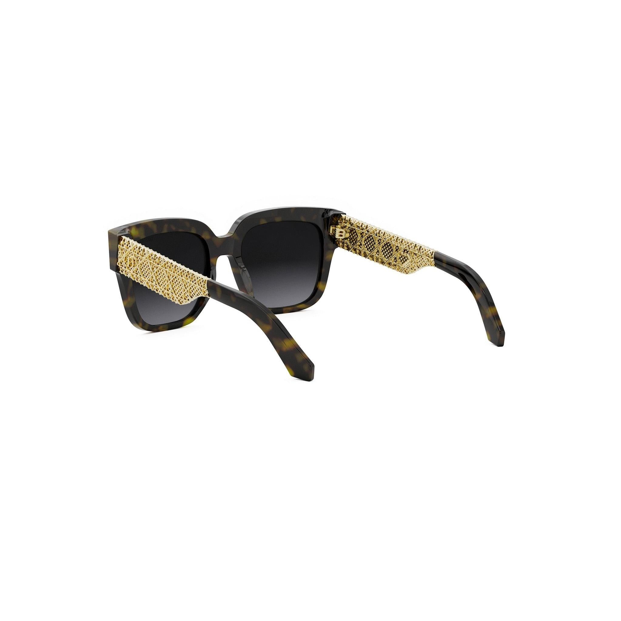 DIORÉSILLE S1I SQUARE SUNGLASSES - Jorge Oculista