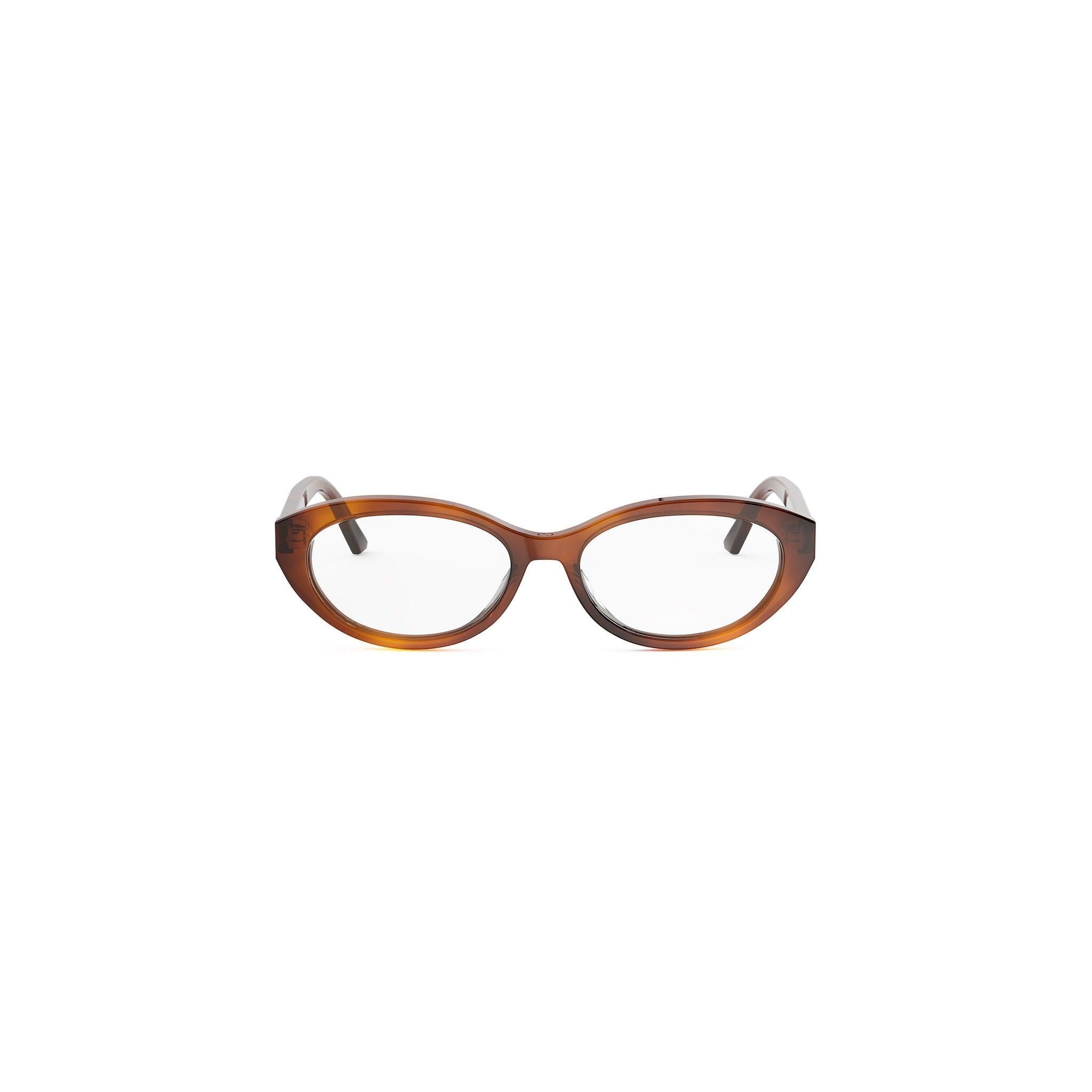 DIORGLOWO B1I OVAL EYEGLASSES - Jorge Oculista