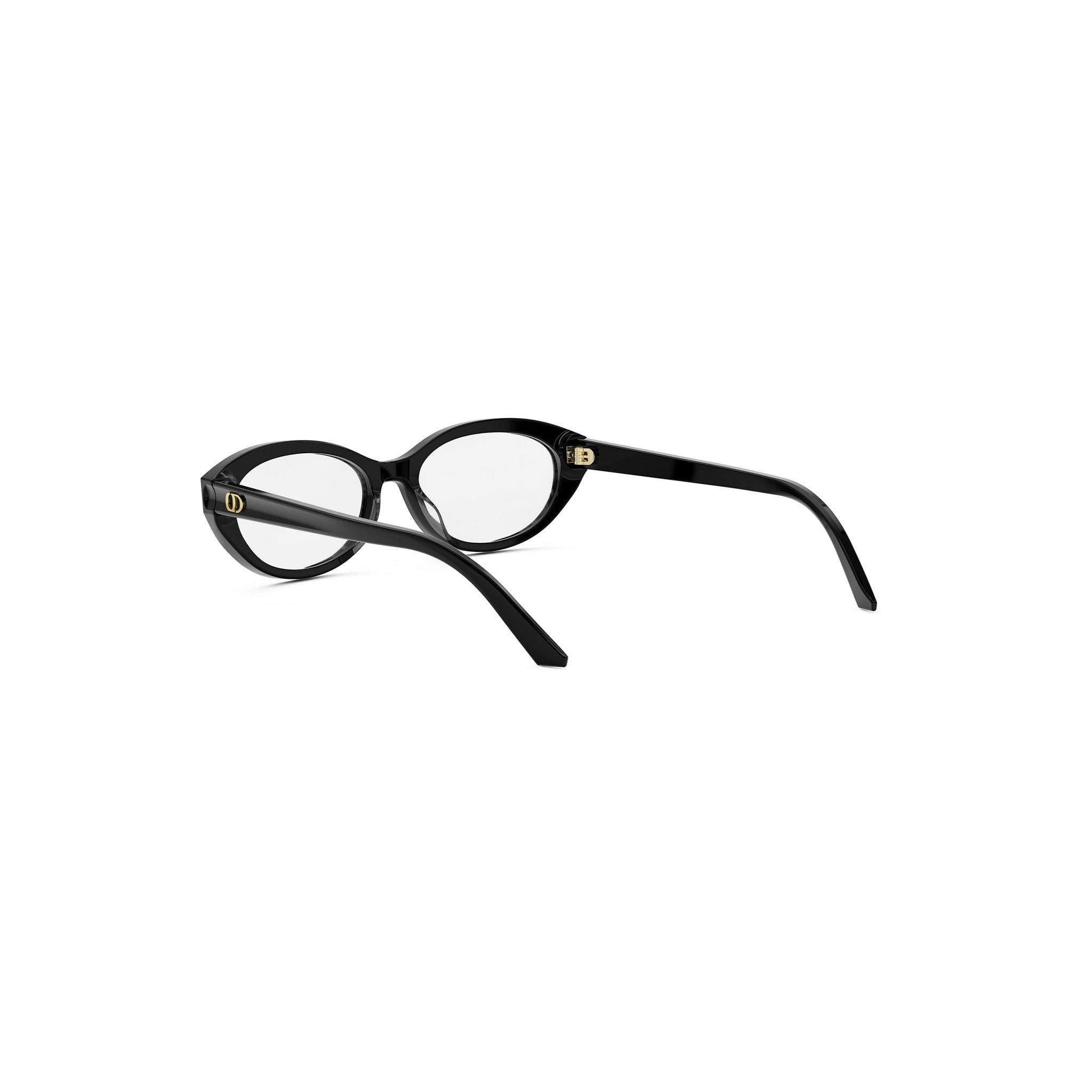 DIORGLOWO B1I OVAL EYEGLASSES - Jorge Oculista