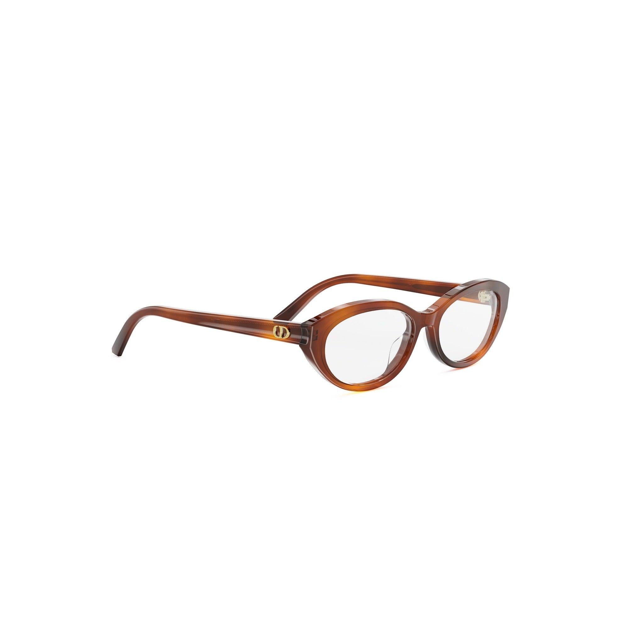 DIORGLOWO B1I OVAL EYEGLASSES - Jorge Oculista