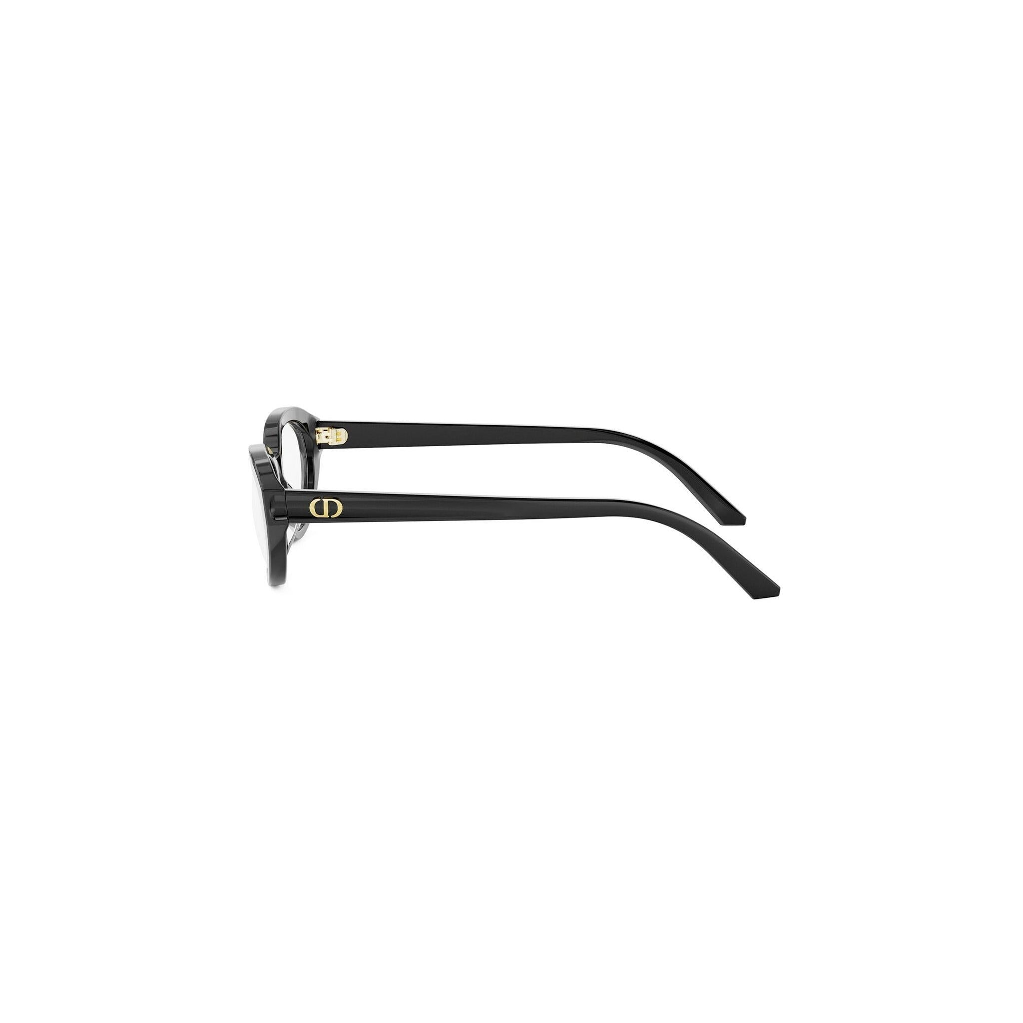 DIORGLOWO B1I OVAL EYEGLASSES - Jorge Oculista