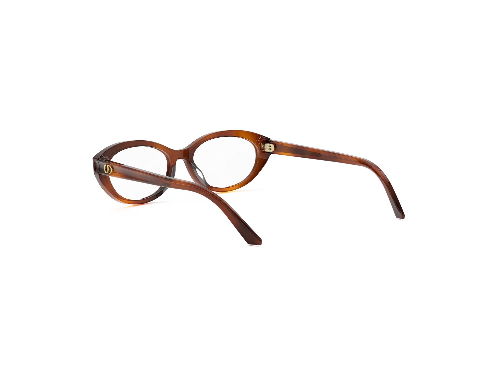DIORGLOWO B1I OVAL EYEGLASSES - Jorge Oculista