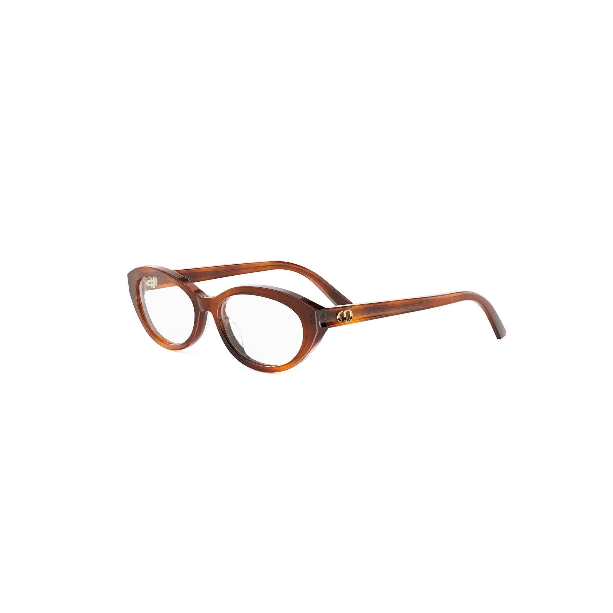 DIORGLOWO B1I OVAL EYEGLASSES - Jorge Oculista