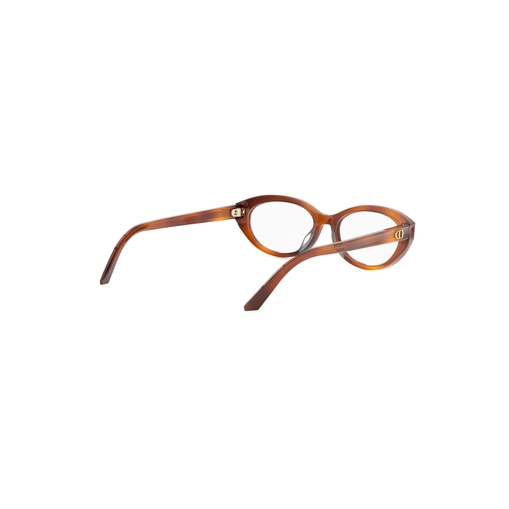 DIORGLOWO B1I OVAL EYEGLASSES - Jorge Oculista