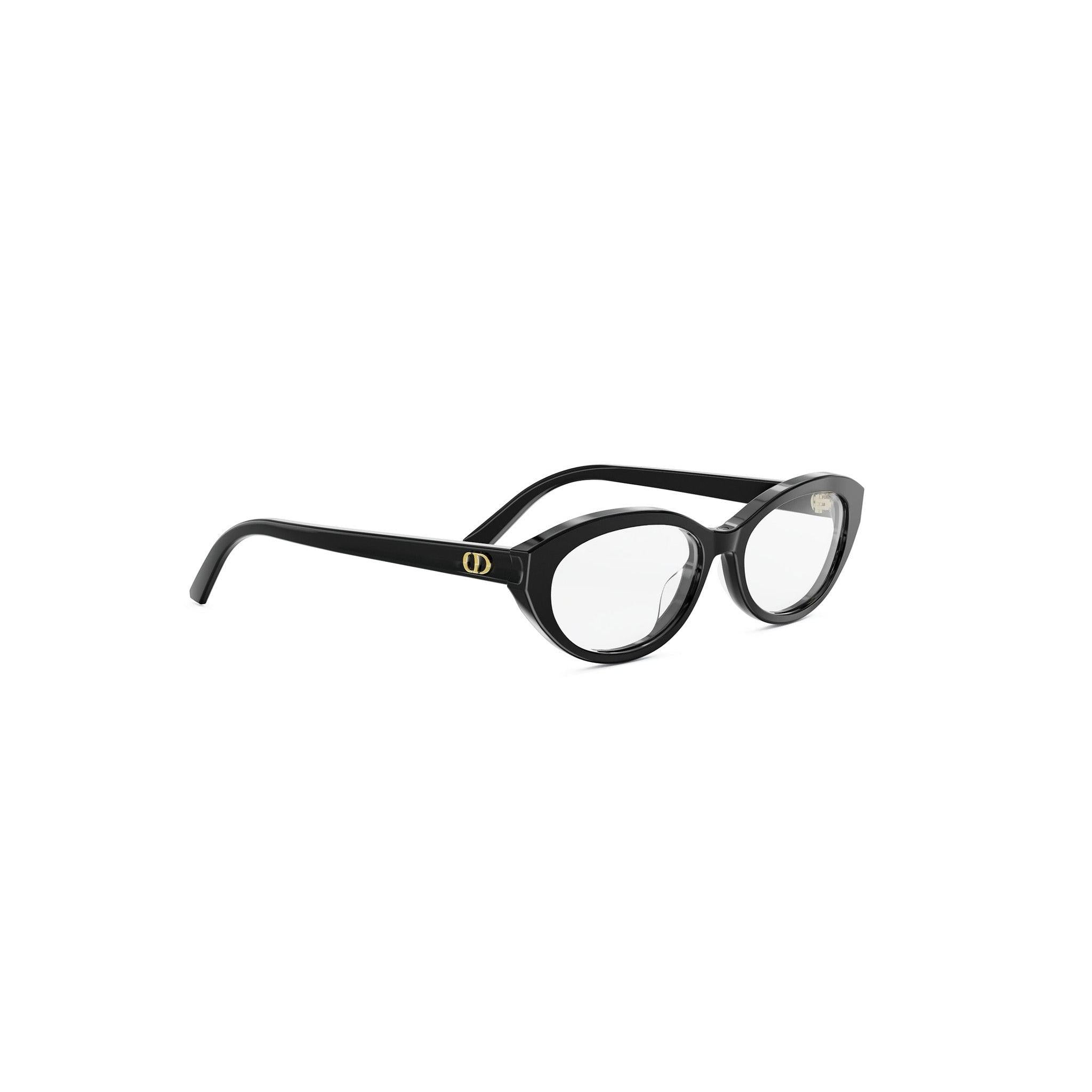 DIORGLOWO B1I OVAL EYEGLASSES - Jorge Oculista