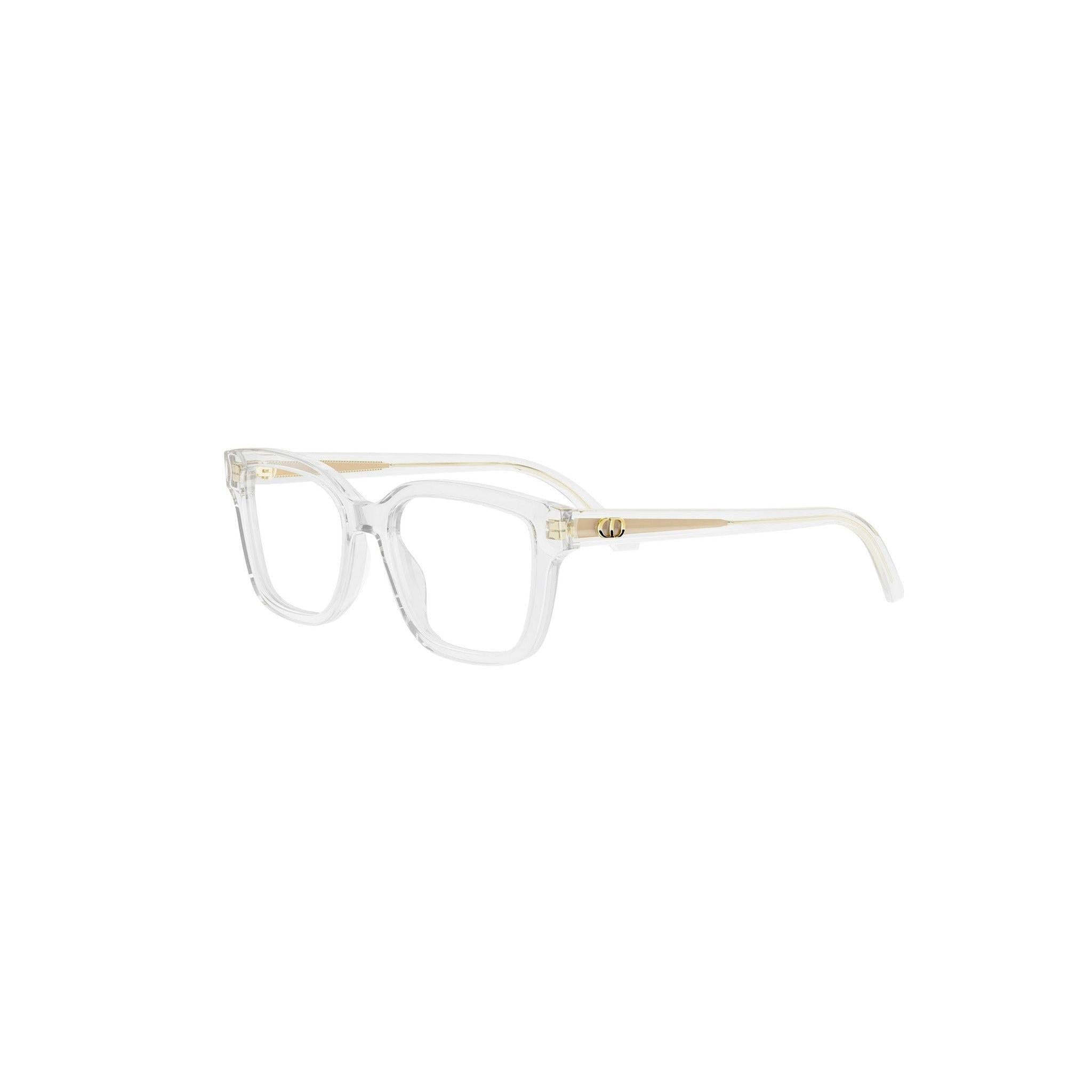 DIORGLOWO S1I SQUARE EYEGLASSES - Jorge Oculista