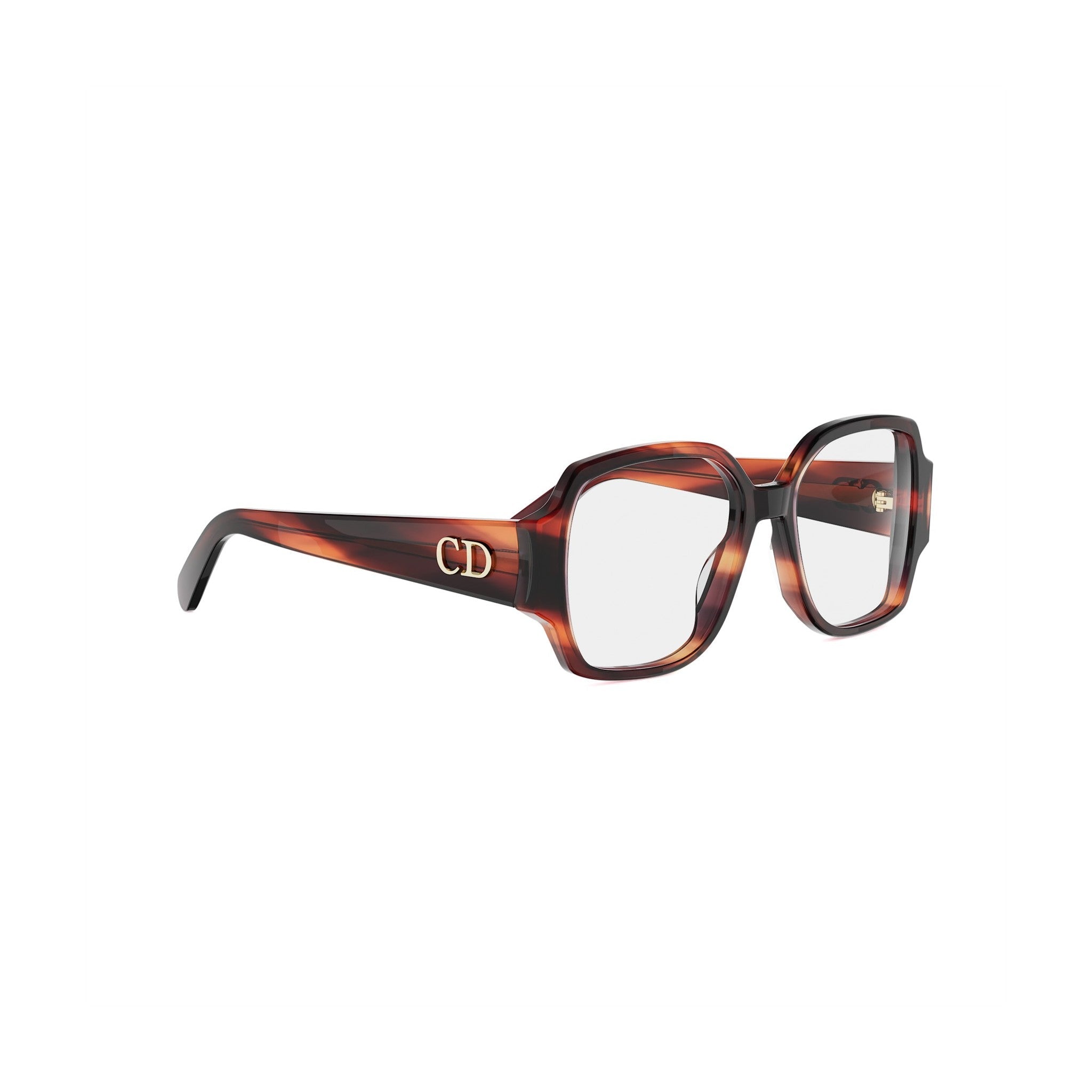 DIORGLOWO S3I RECTANGULAR EYEGLASSES - Jorge Oculista