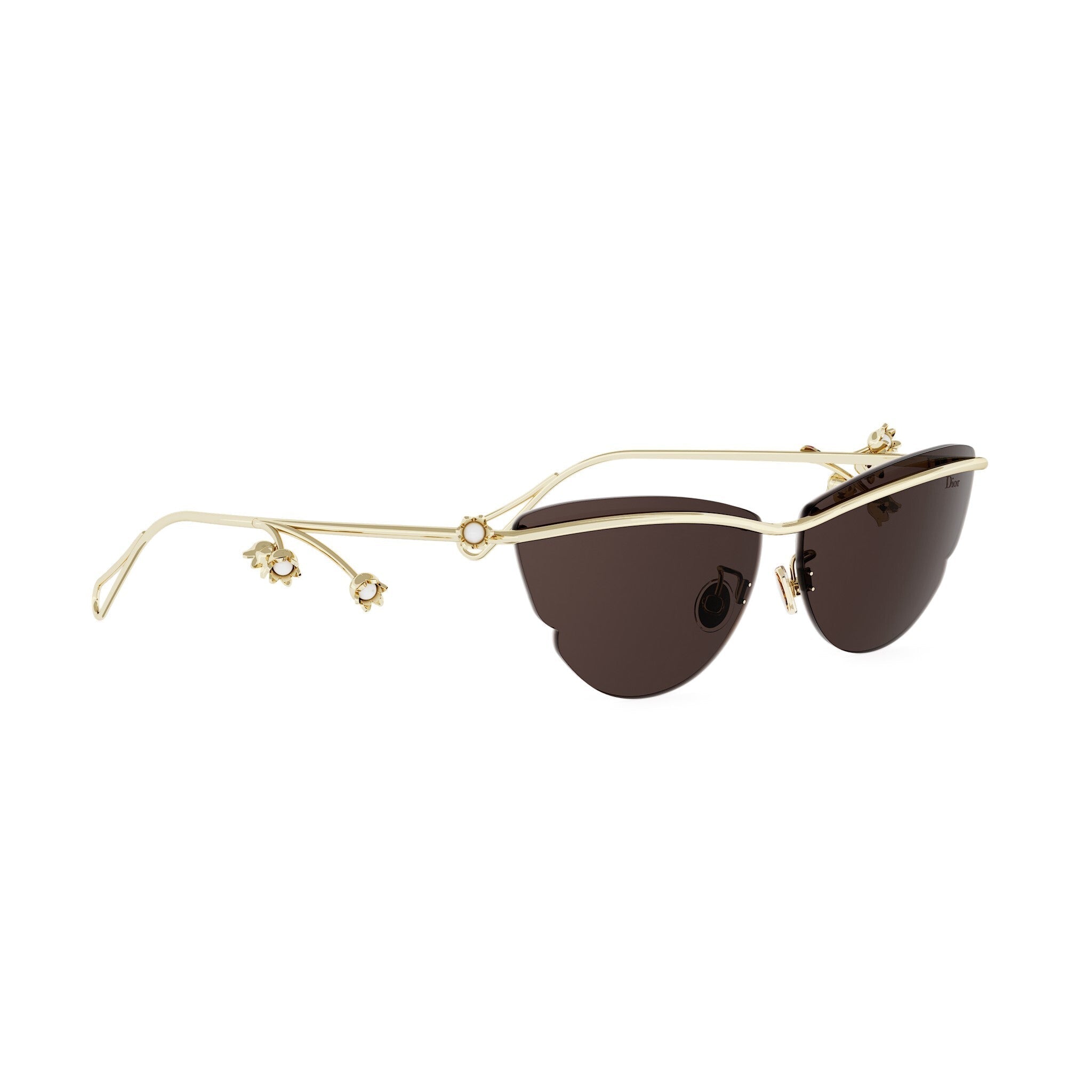 DIORLILY B1U CAT EYE SUNGLASSES - Jorge Oculista