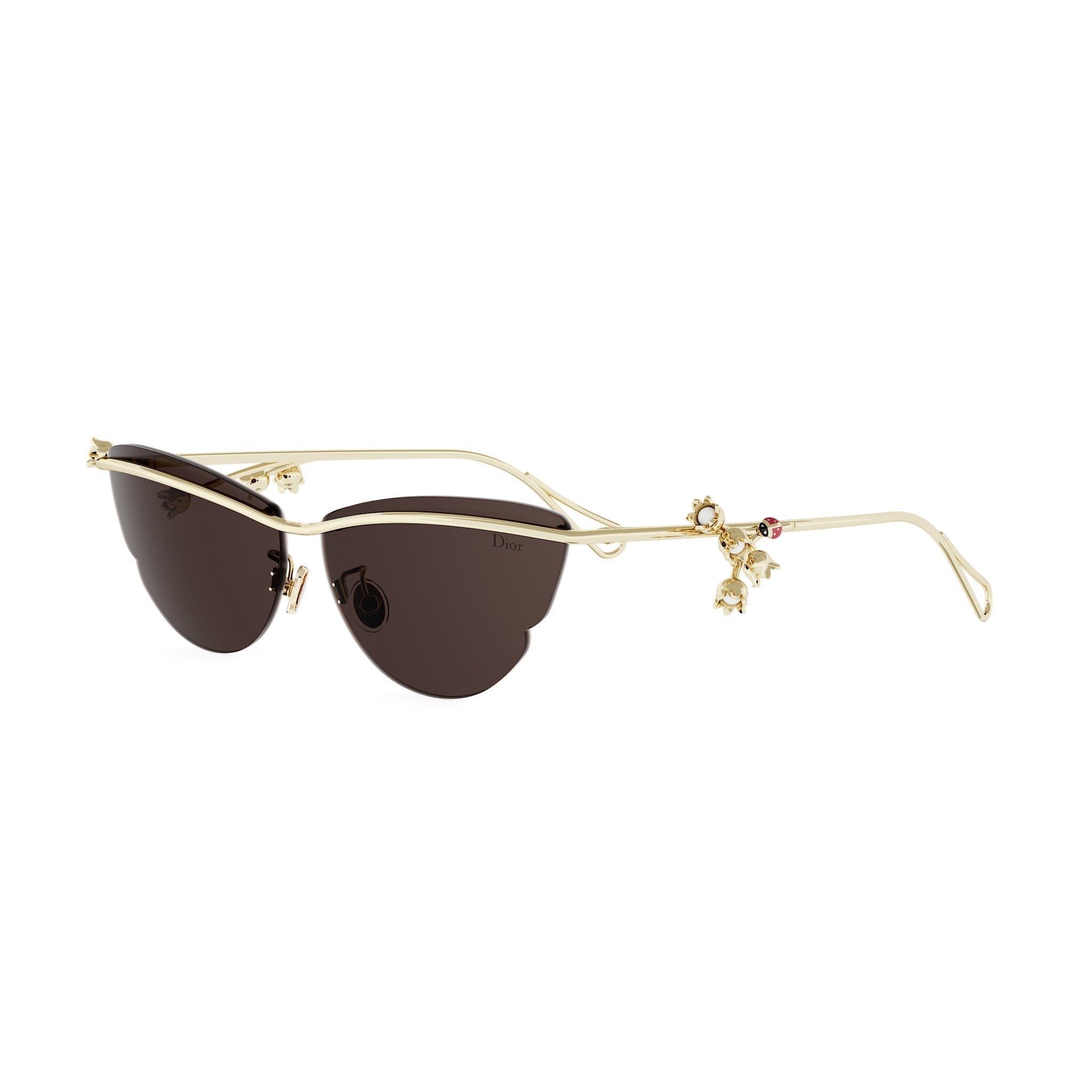 DIORLILY B1U CAT EYE SUNGLASSES - Jorge Oculista