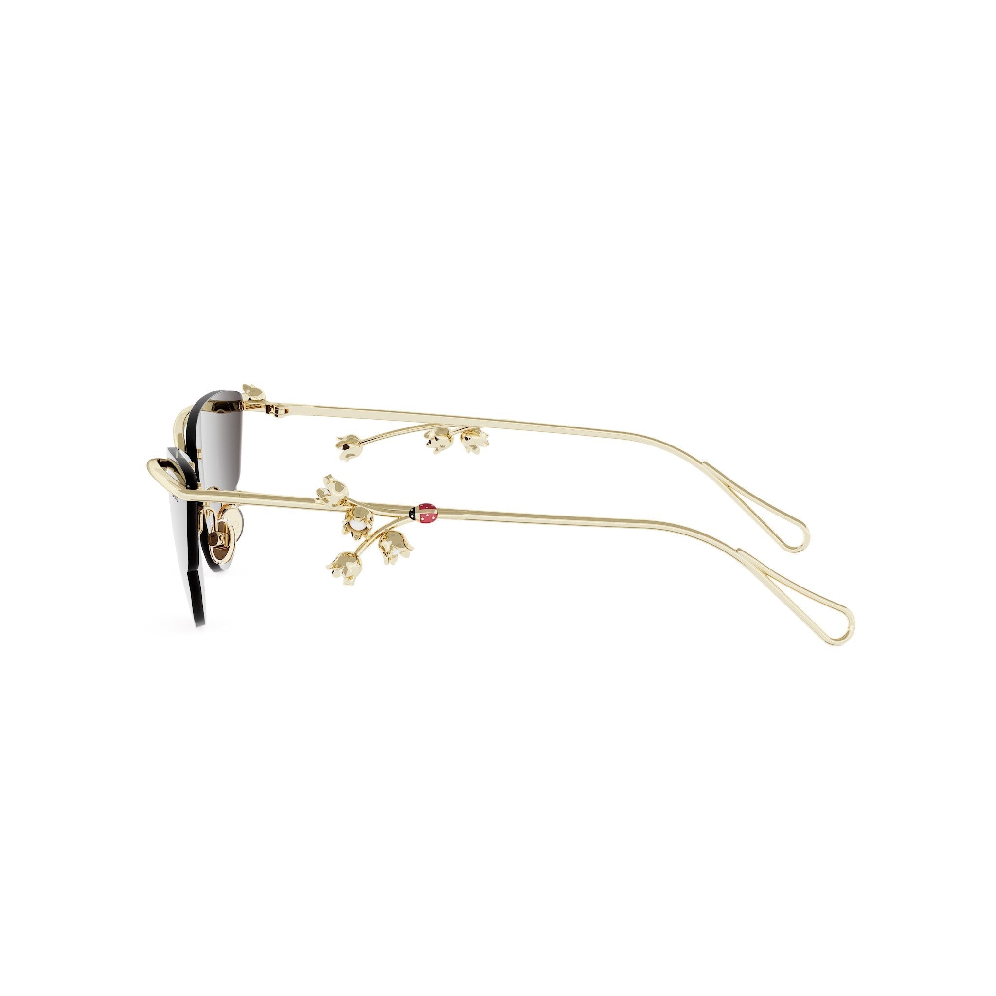 DIORLILY B1U CAT EYE SUNGLASSES - Jorge Oculista