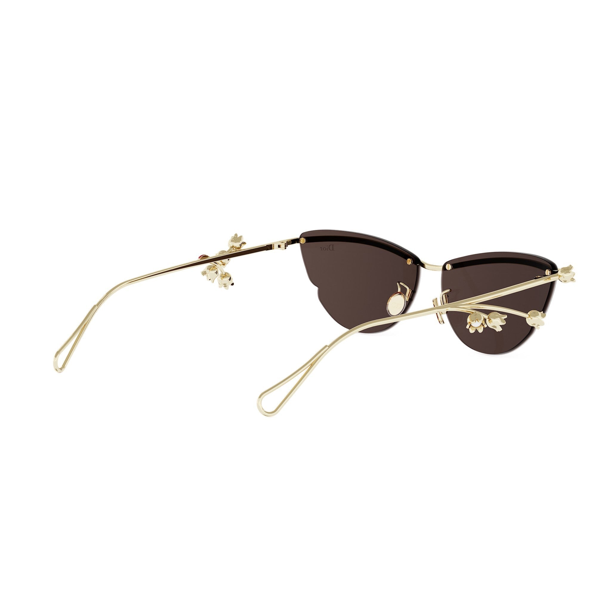 DIORLILY B1U CAT EYE SUNGLASSES - Jorge Oculista