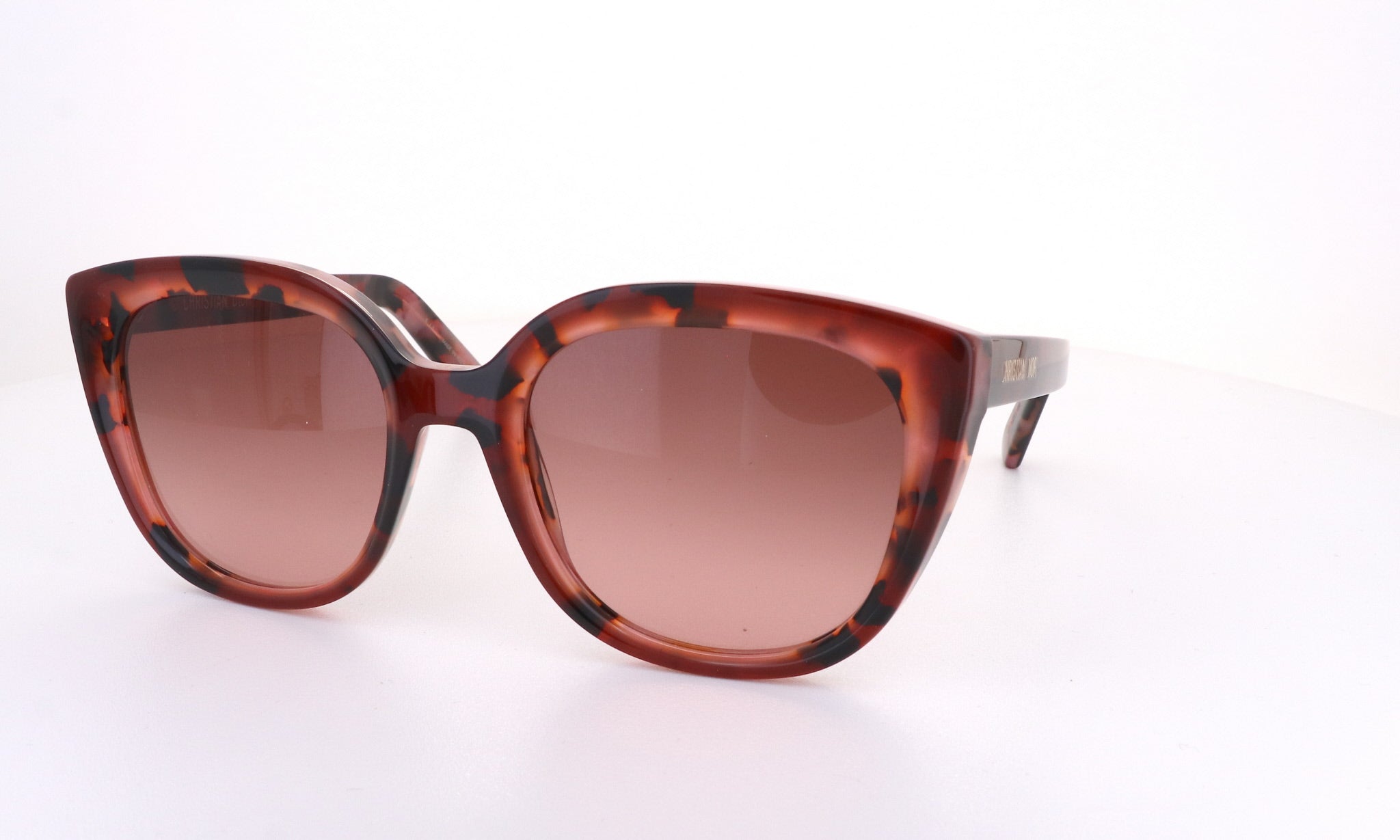 DIORMIDNIGHT R1I BUTTERFLY SUNGLASSES - Jorge Oculista