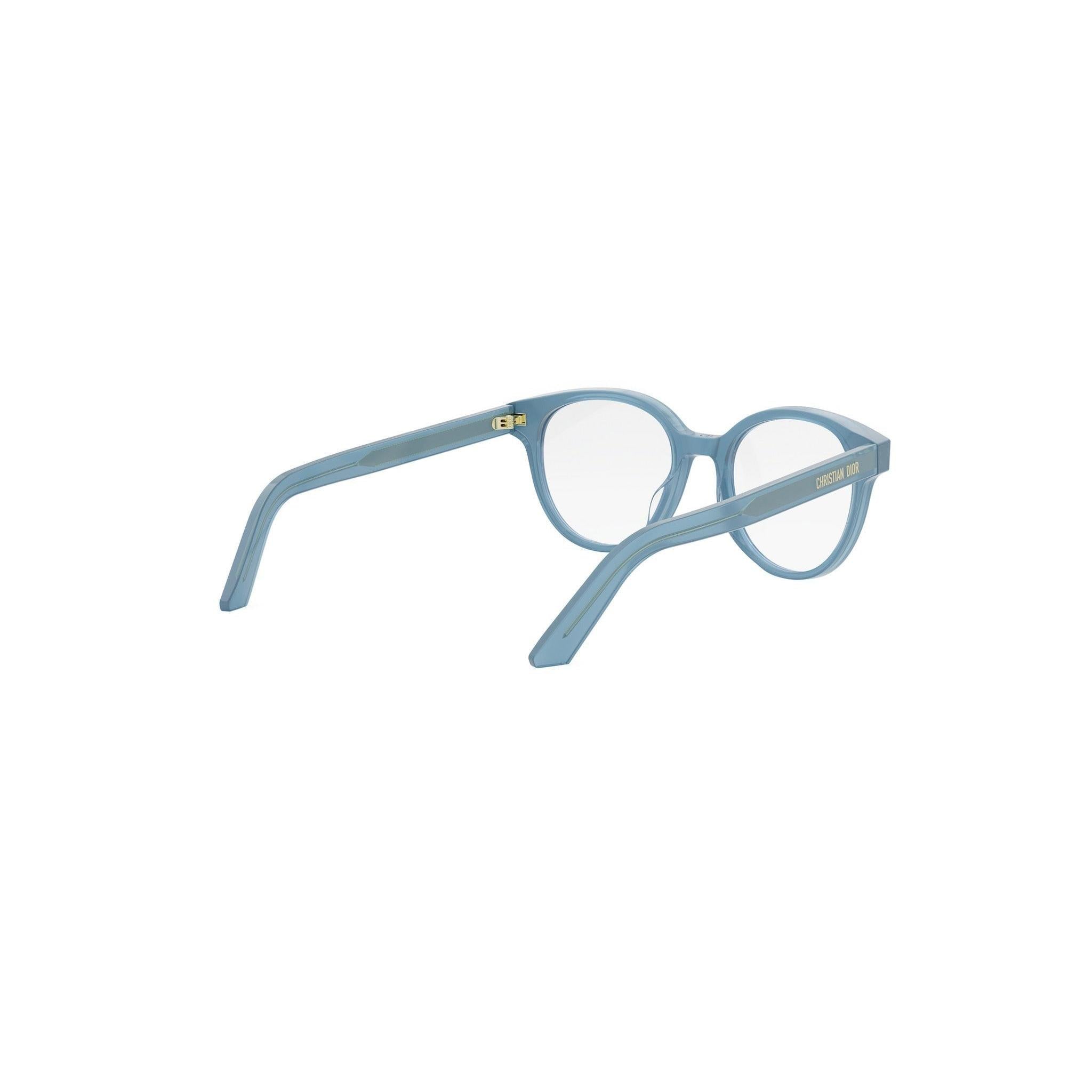DIORMIDNIGHTO R1I ROUND EYEGLASSES - Jorge Oculista